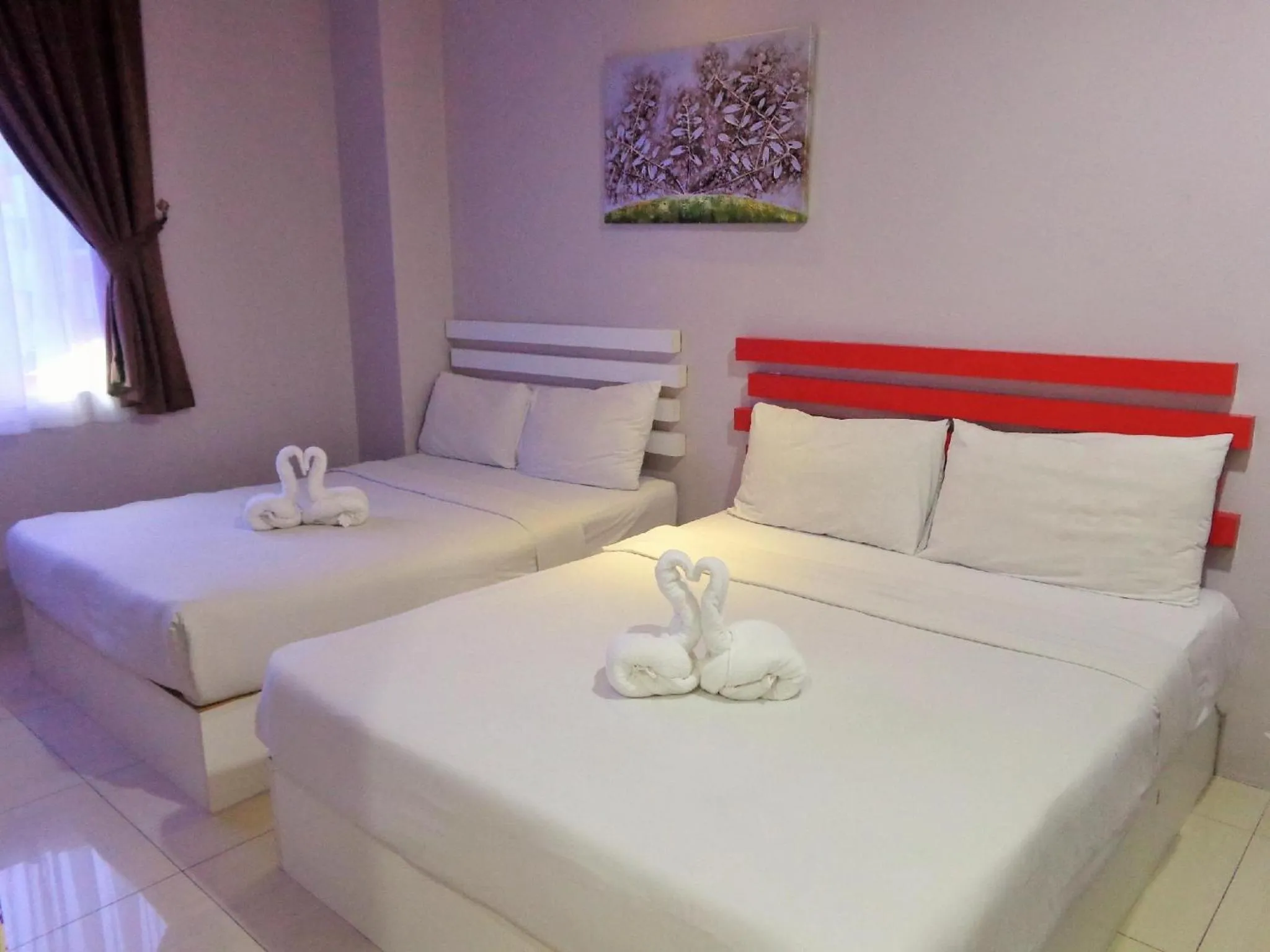 Bedroom, Bed in Best Hotel Shah Alam @ UITM, i-City & Hospital