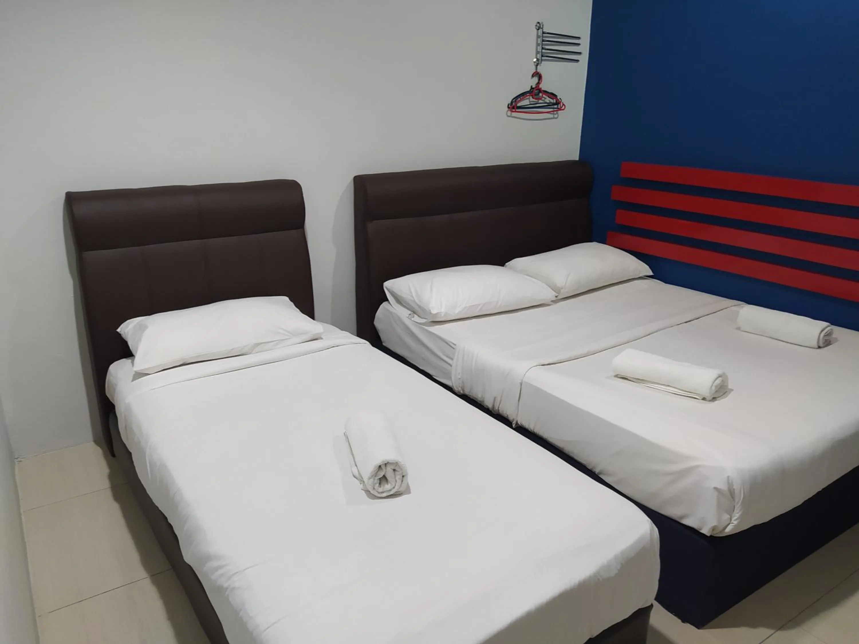 Bedroom, Bed in Best Hotel Shah Alam @ UITM, i-City & Hospital