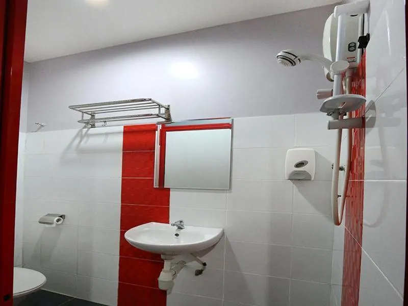 Bathroom in Best Hotel Shah Alam @ UITM, i-City & Hospital