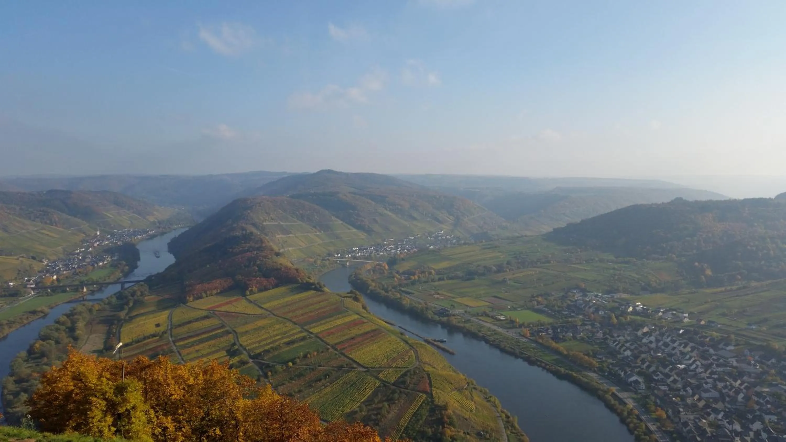 Nearby landmark in Weinhaus Berg