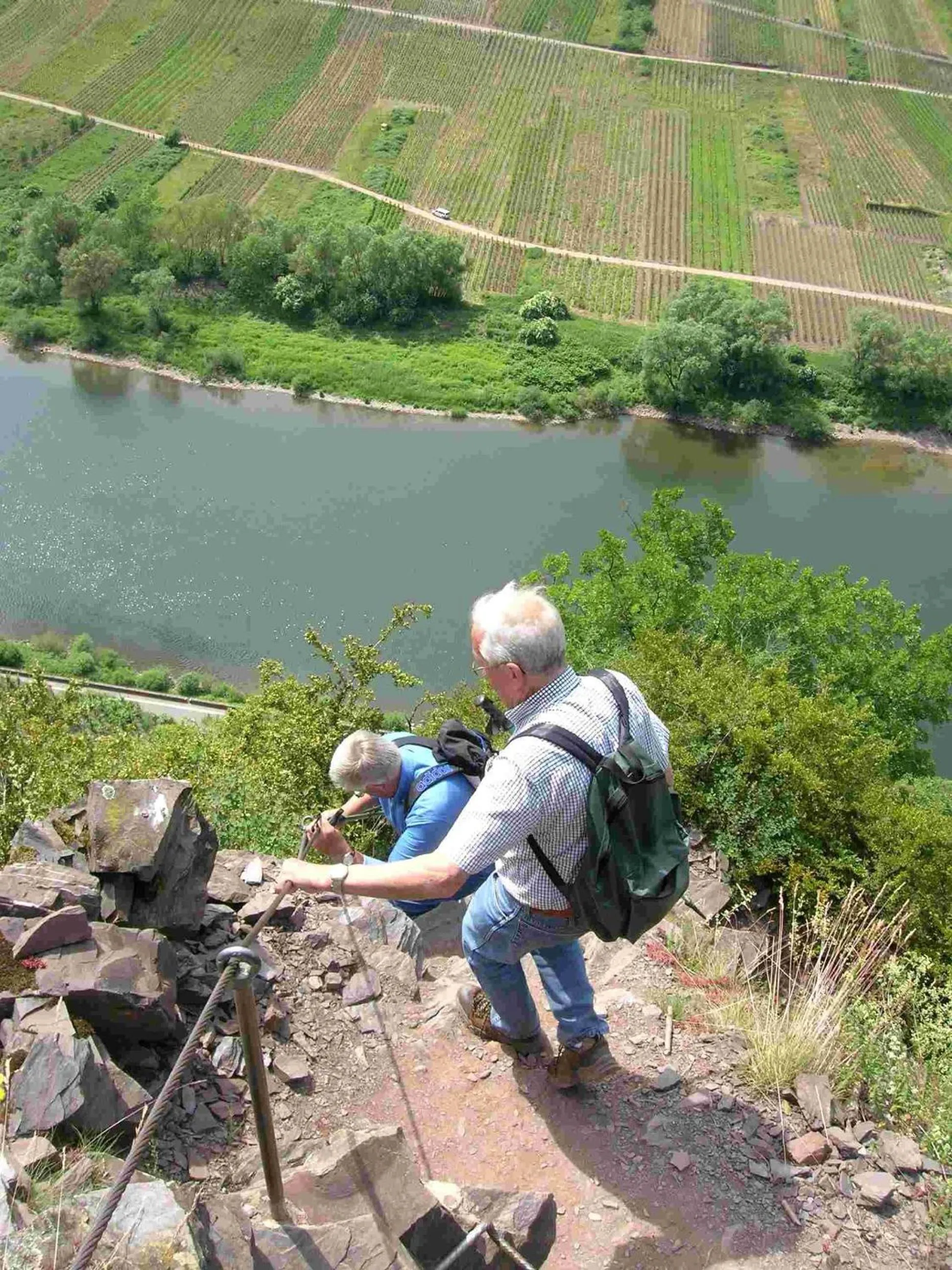 Nearby landmark in Weinhaus Berg