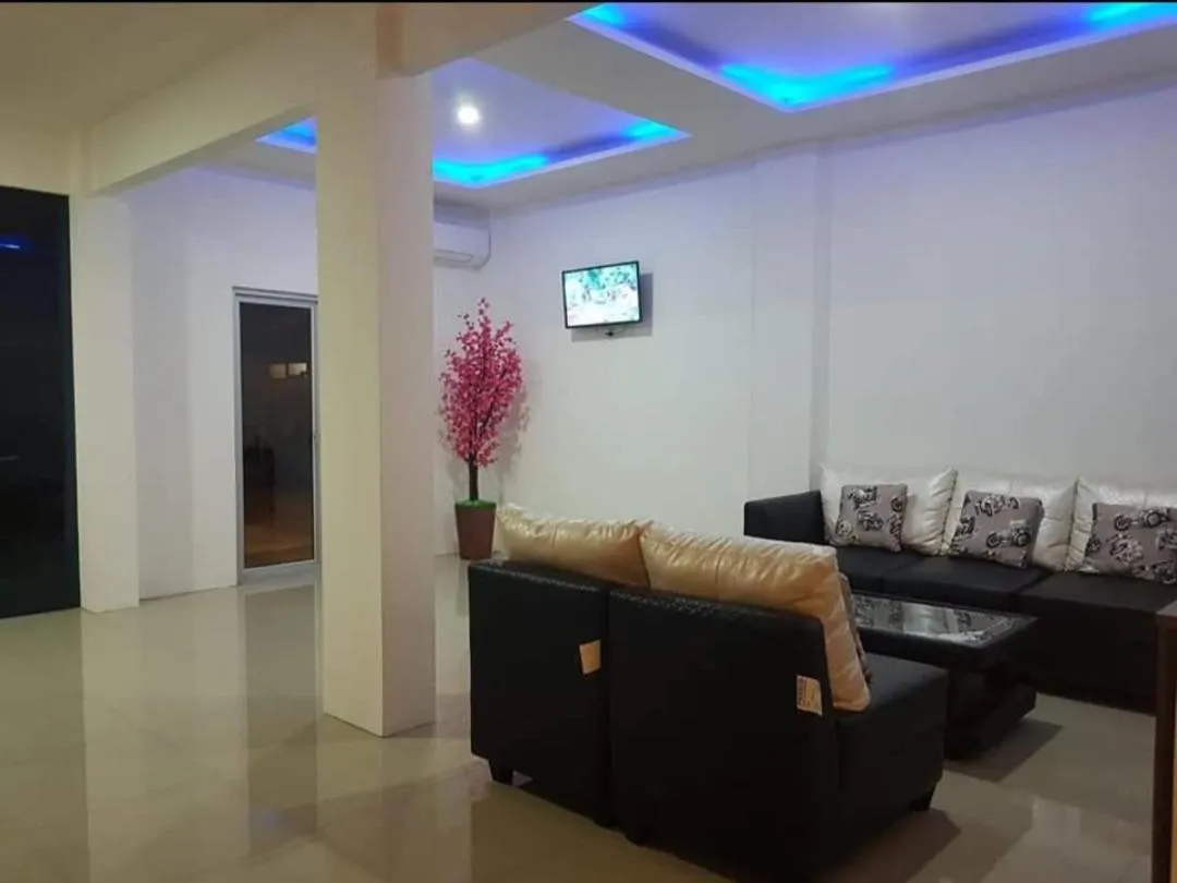 THE TISPA SYARIAH RESIDENCE