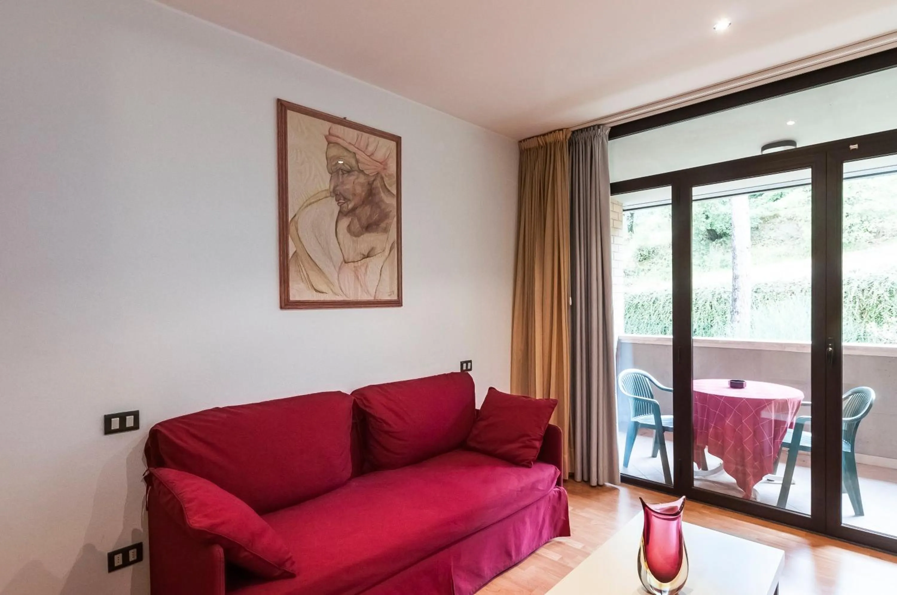 Balcony/Terrace in El Patio Hotel