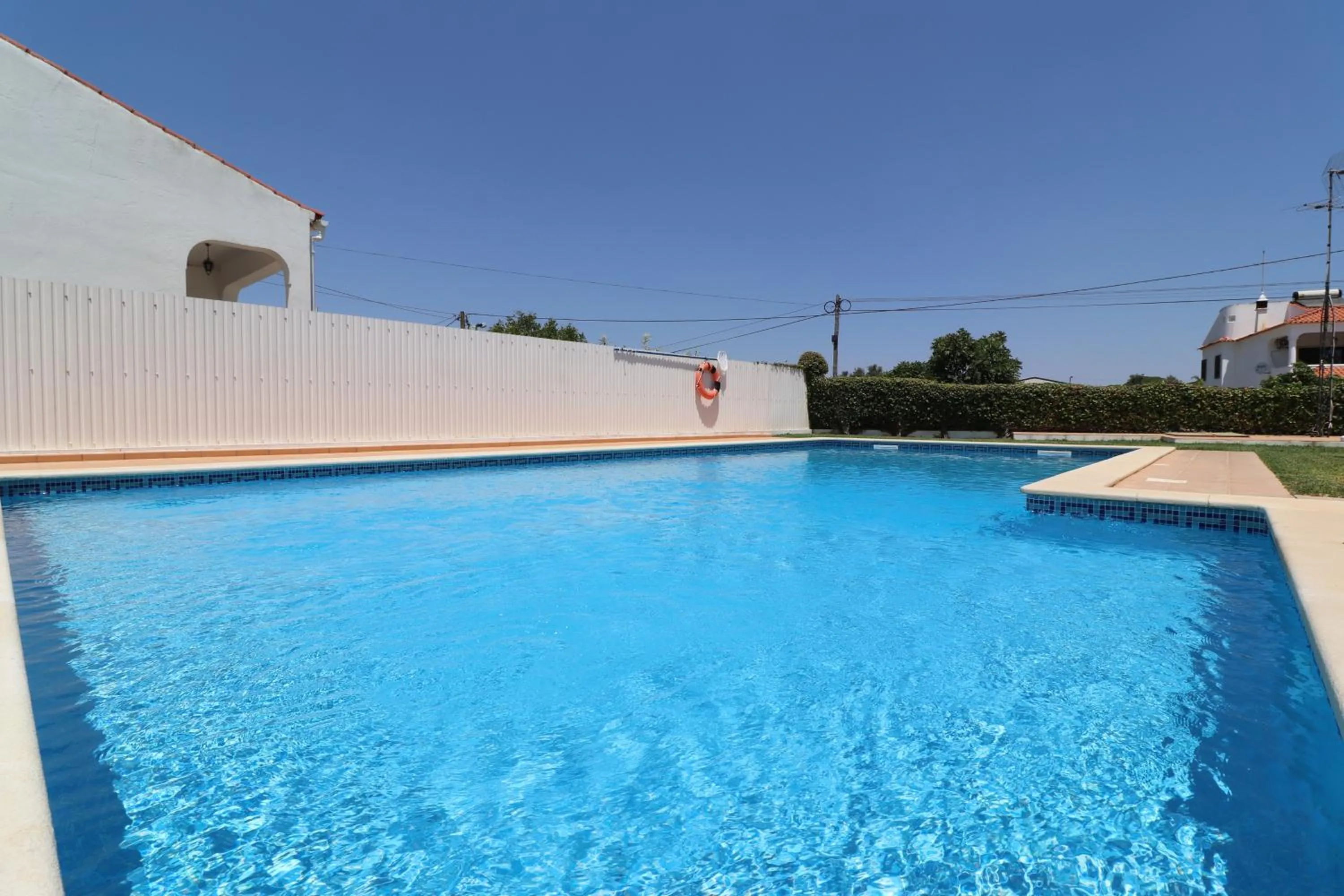 Swimming pool in 3-Bed Townhouse with pool in Albufeira Balaia