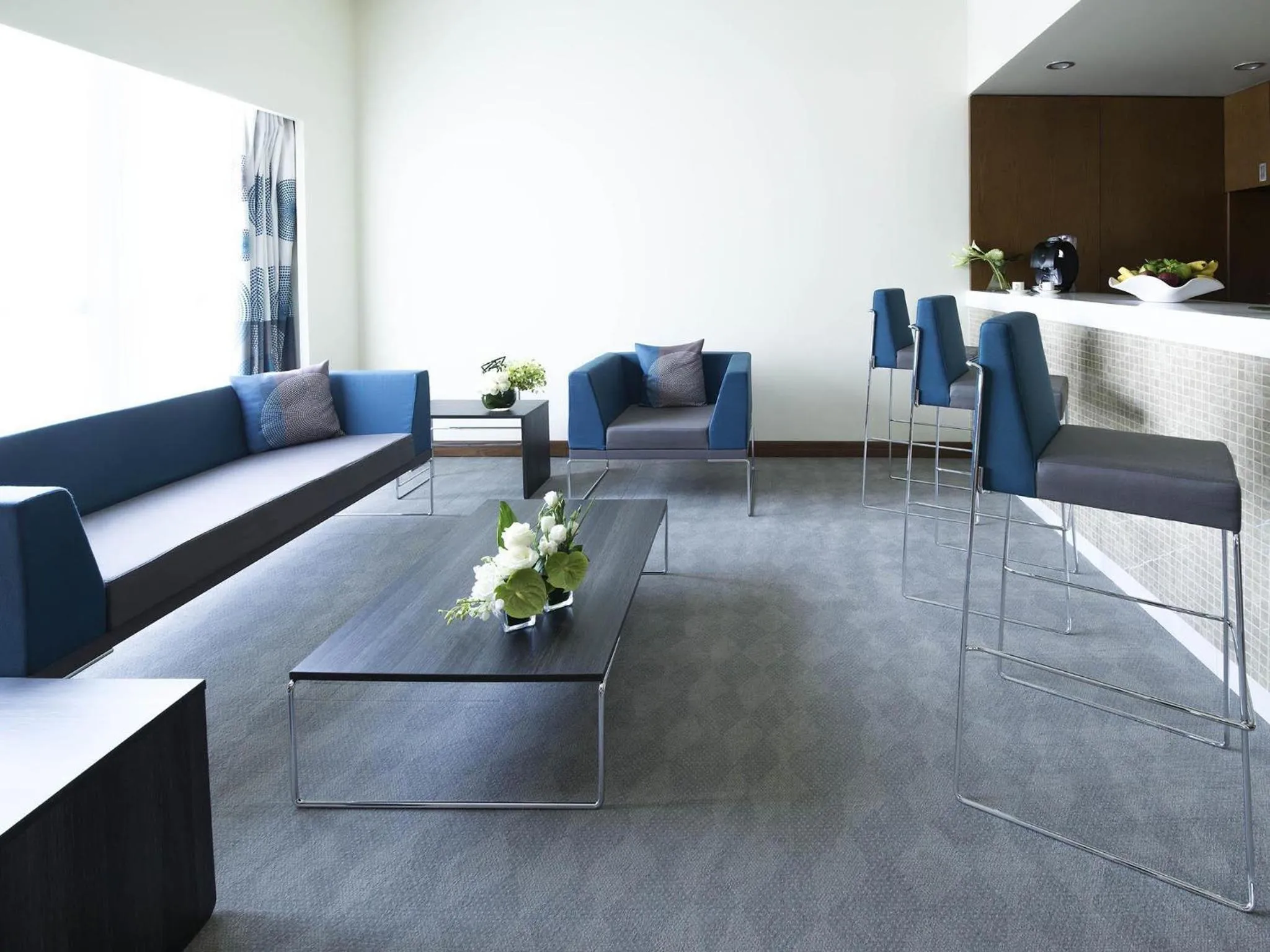 Bedroom in Novotel Fujairah