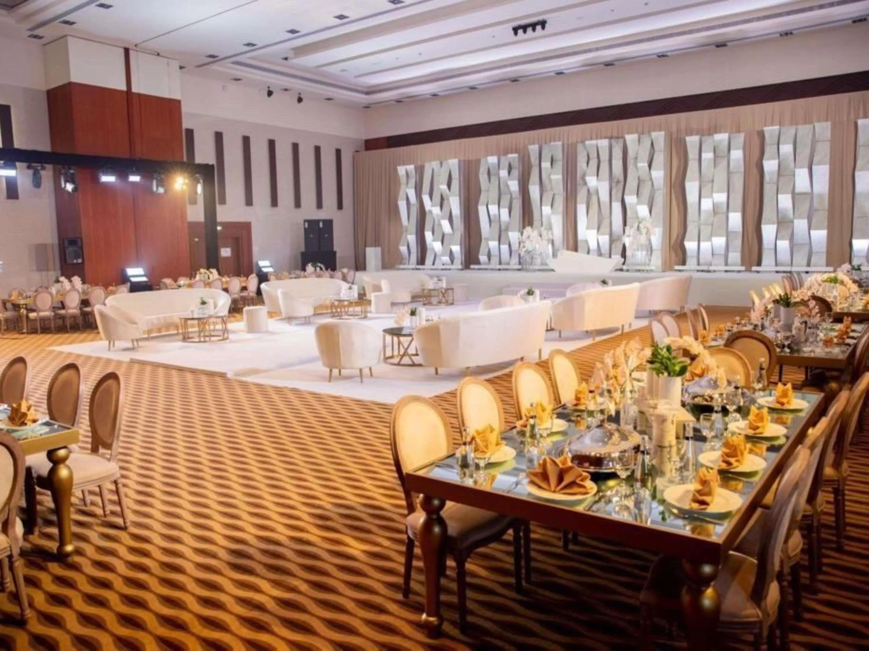 wedding in Novotel Fujairah