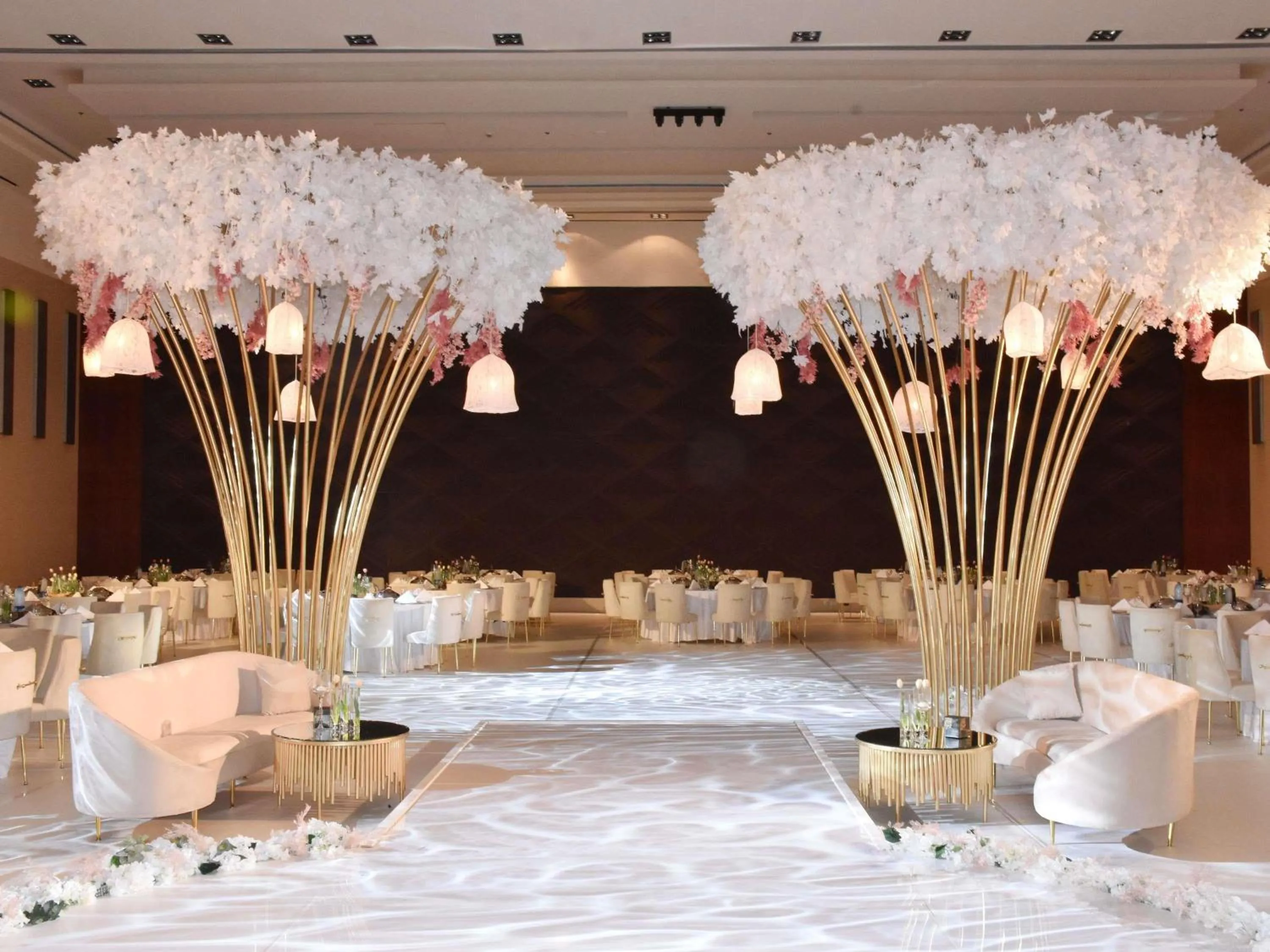 wedding in Novotel Fujairah