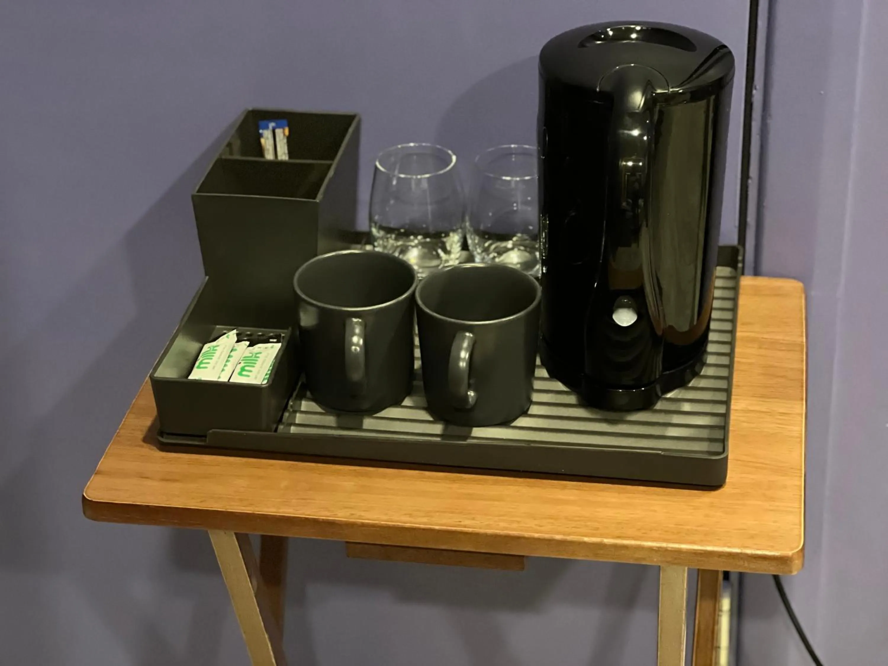 Coffee/tea facilities in Private Boutique Apartments London