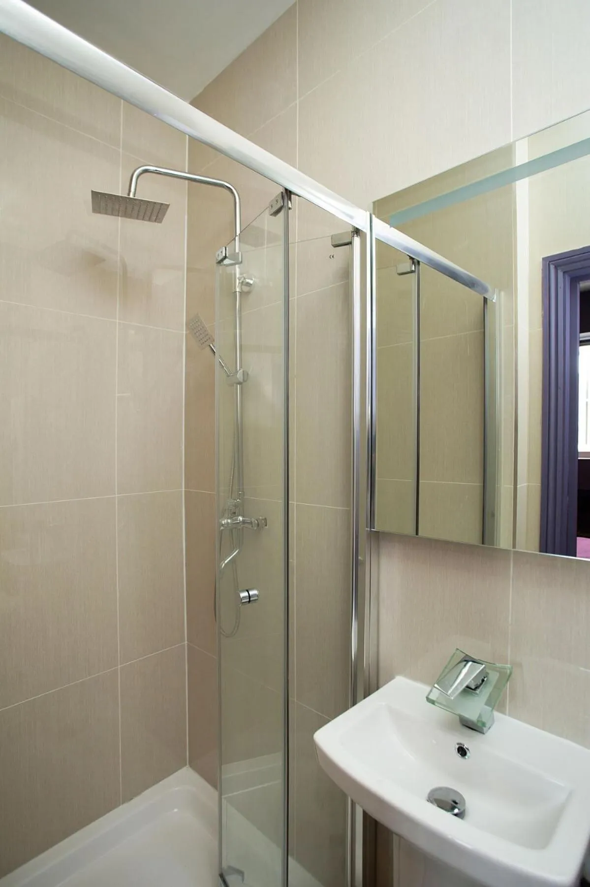 Toilet in Private Boutique Apartments London