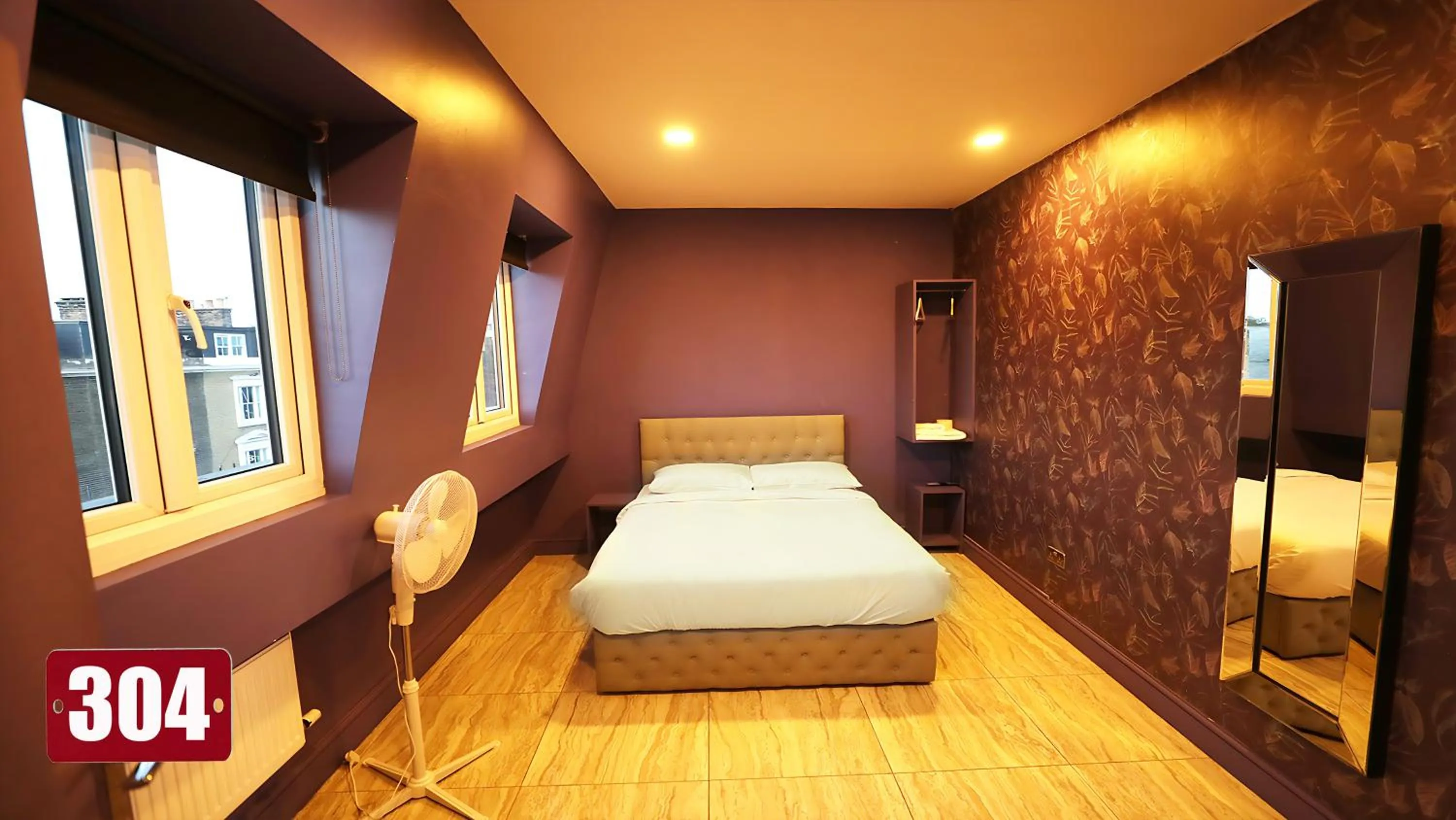 Bed in Private Boutique Apartments London