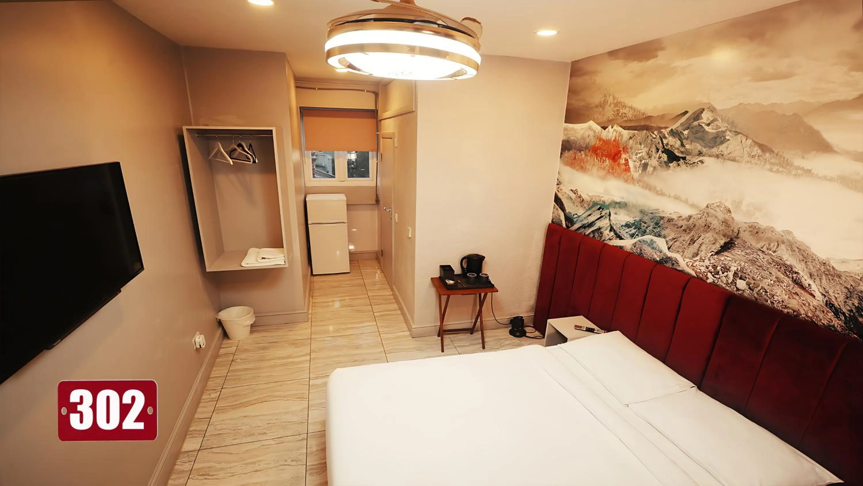 Bed in Private Boutique Apartments London