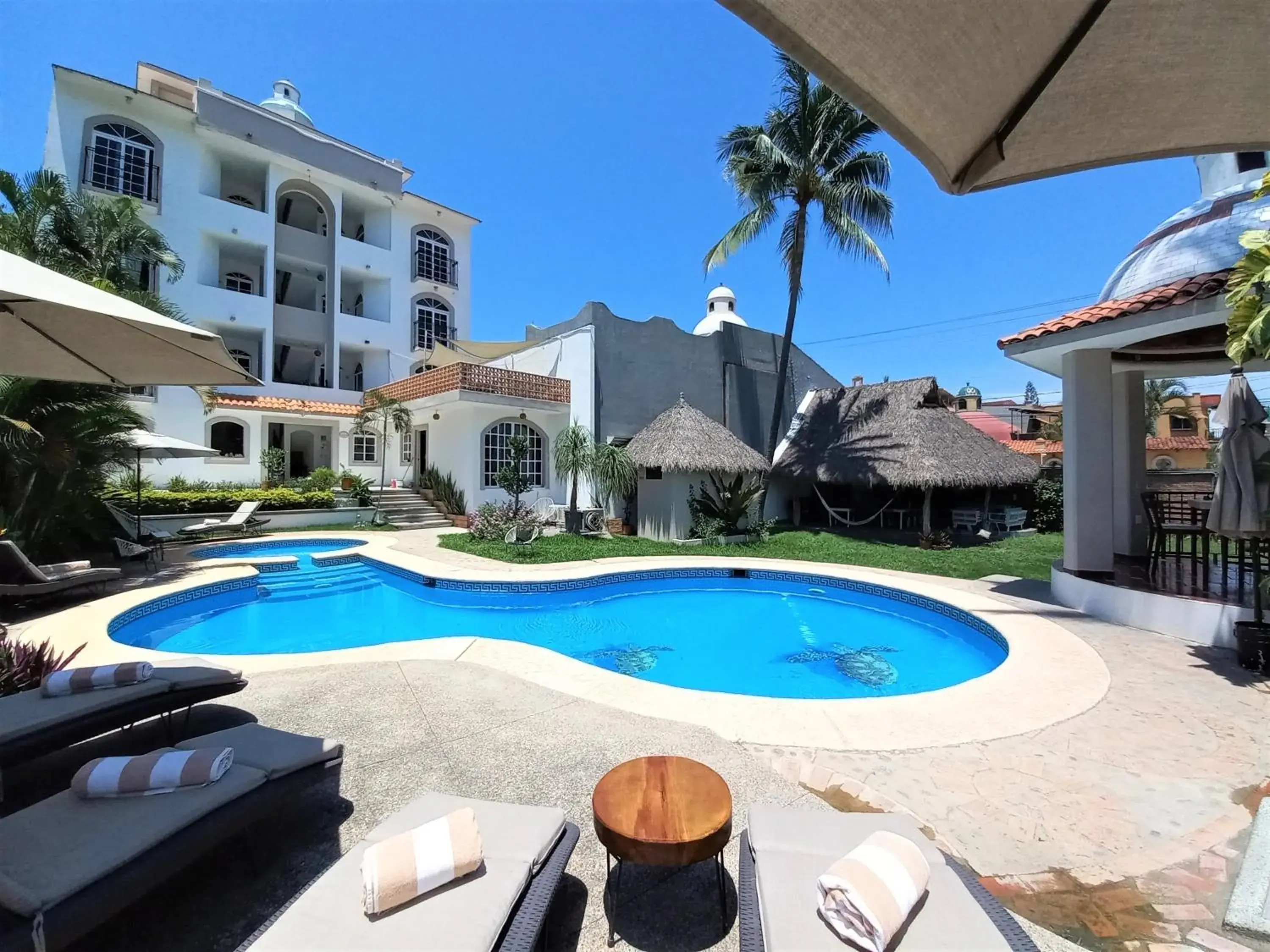 Bungalows Paraíso Bucerías Bungalows Paraíso Bucerías