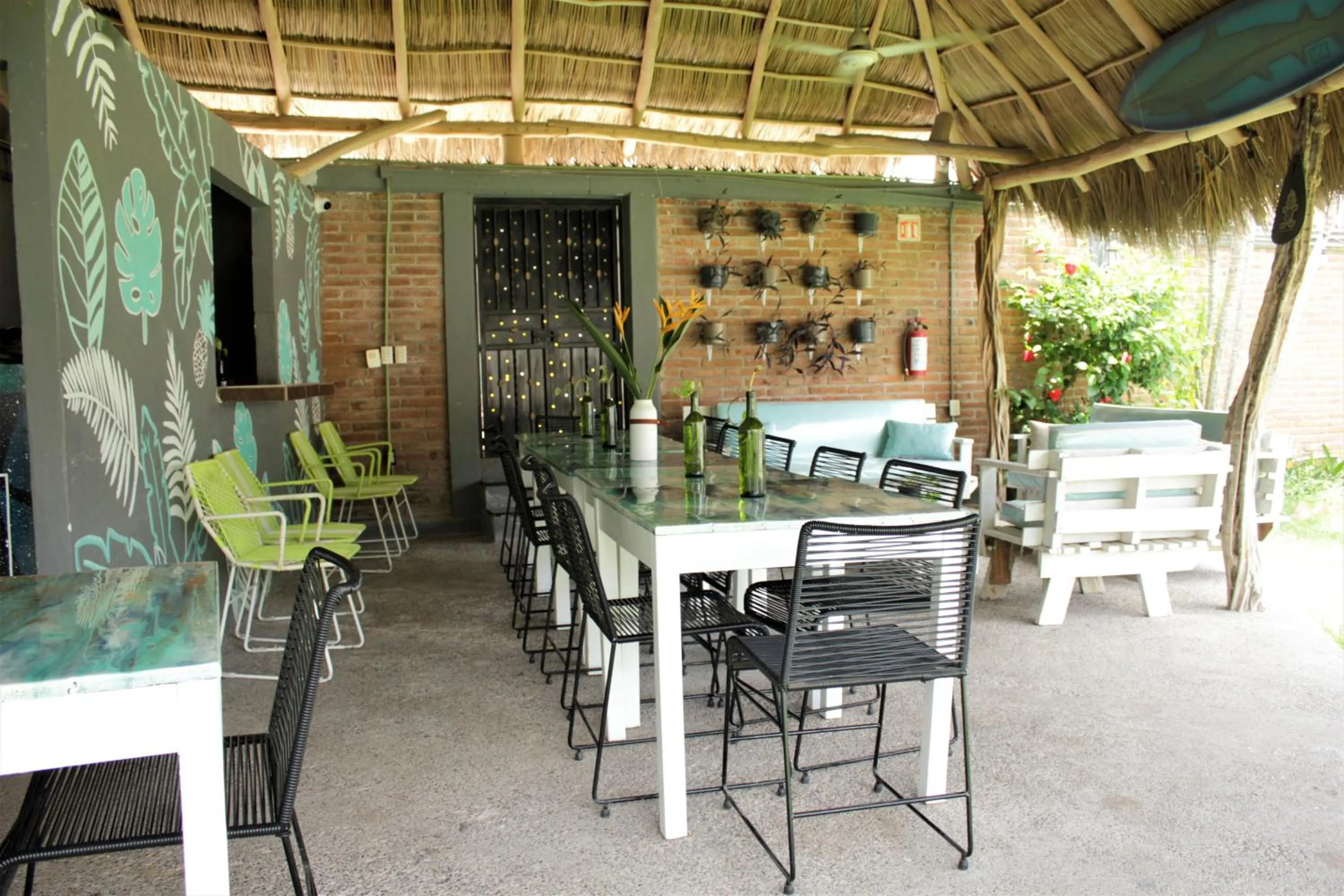 Bungalows Paraíso Bucerías