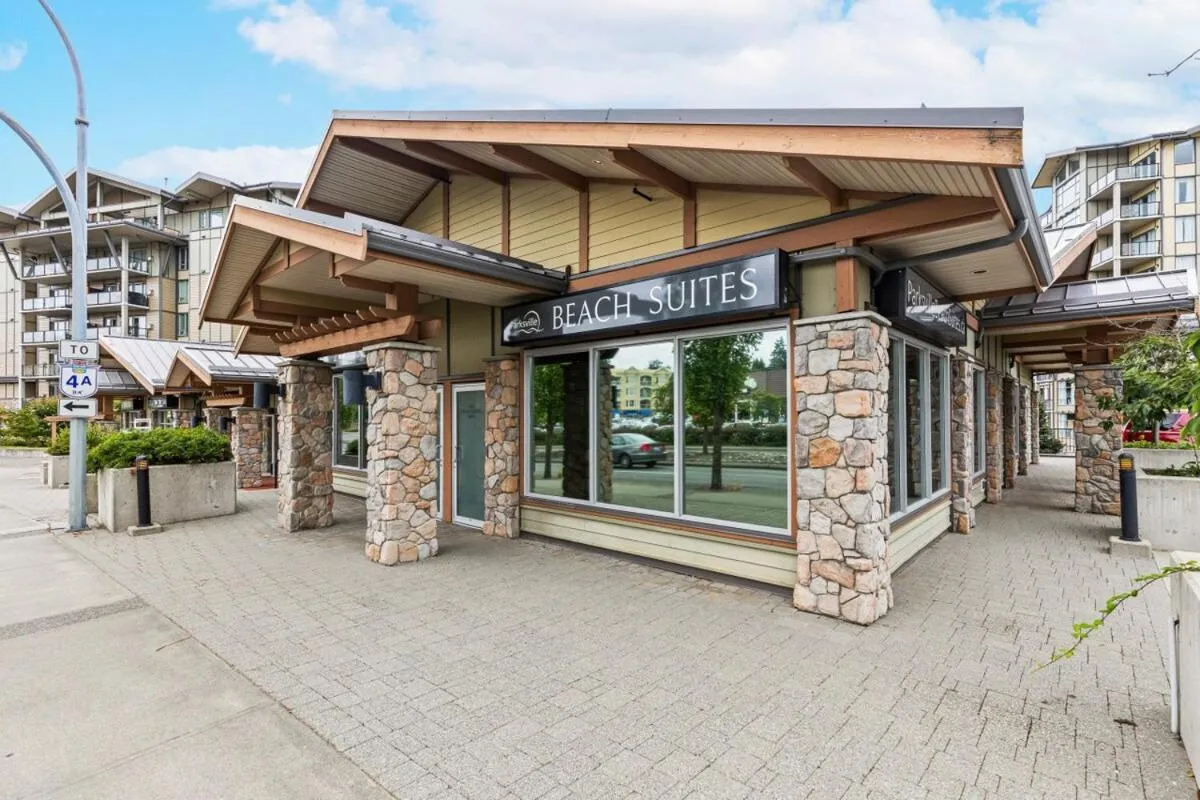 Beach Suites