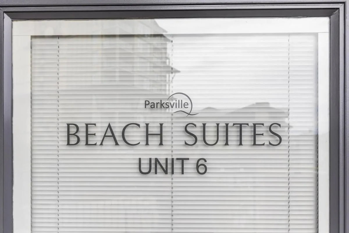 Beach Suites