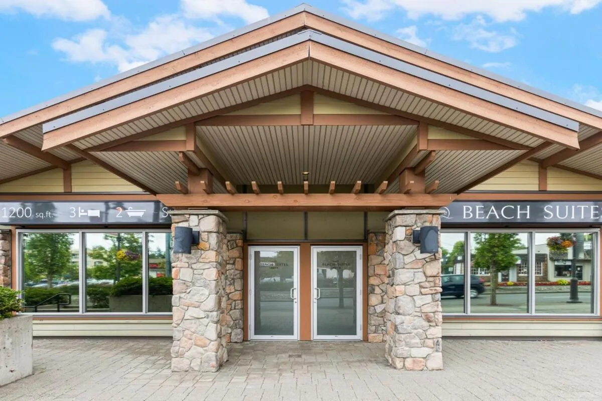 Beach Suites