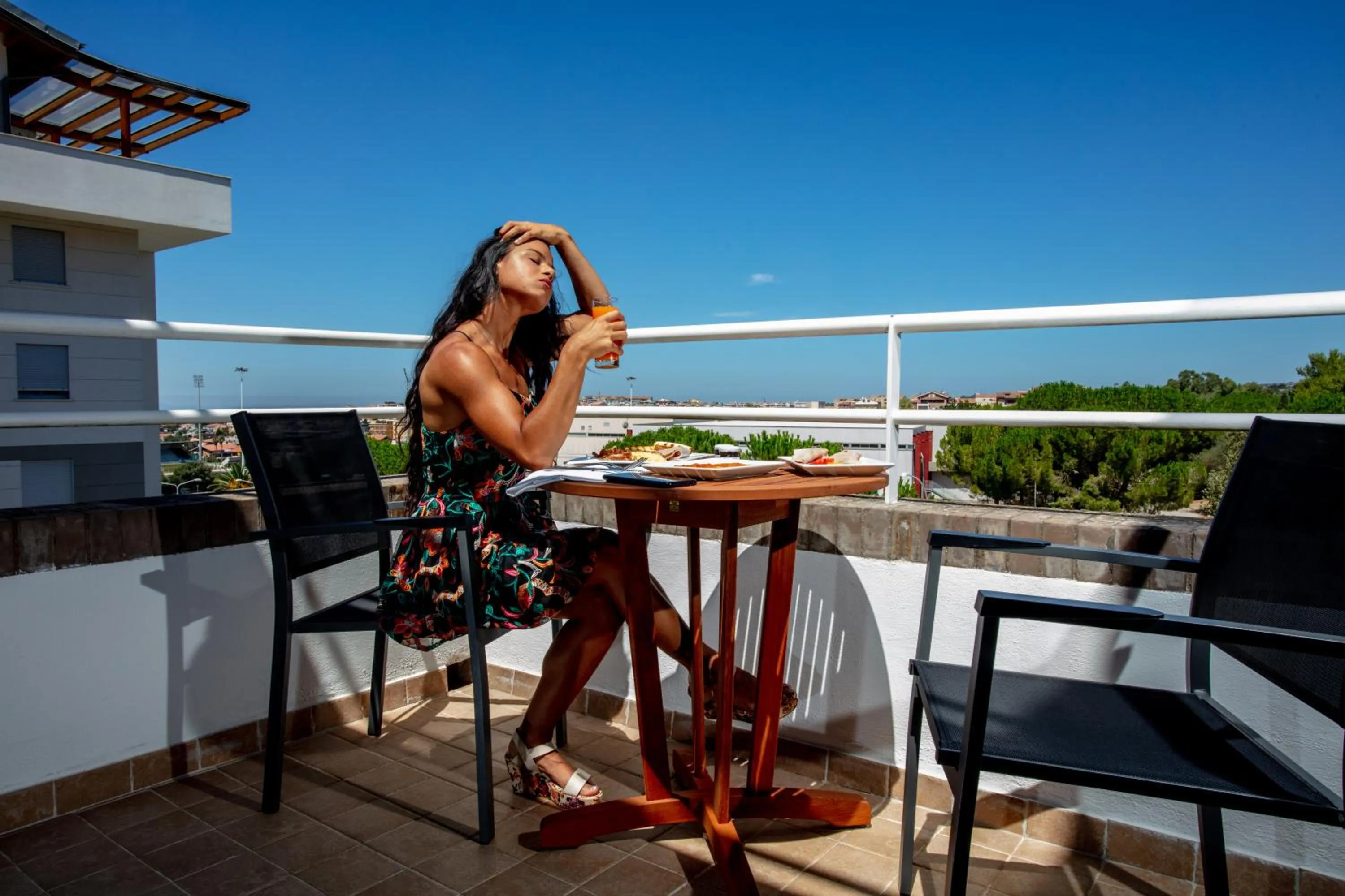 View (from property/room) in Hotel Marini