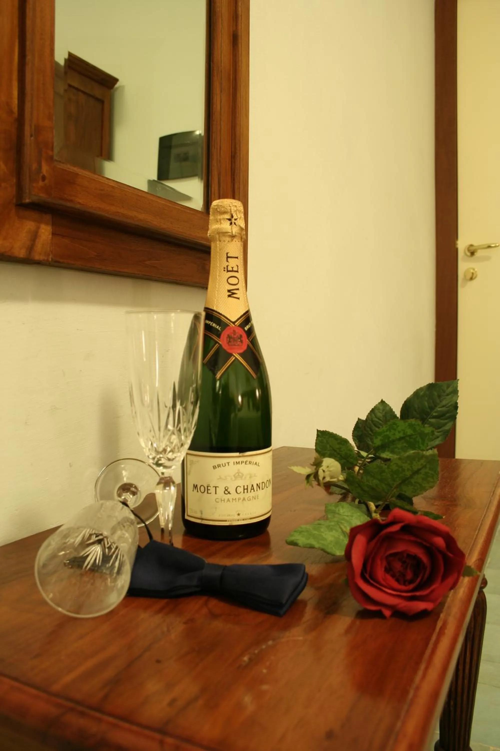 Decorative detail in Hotel Marini