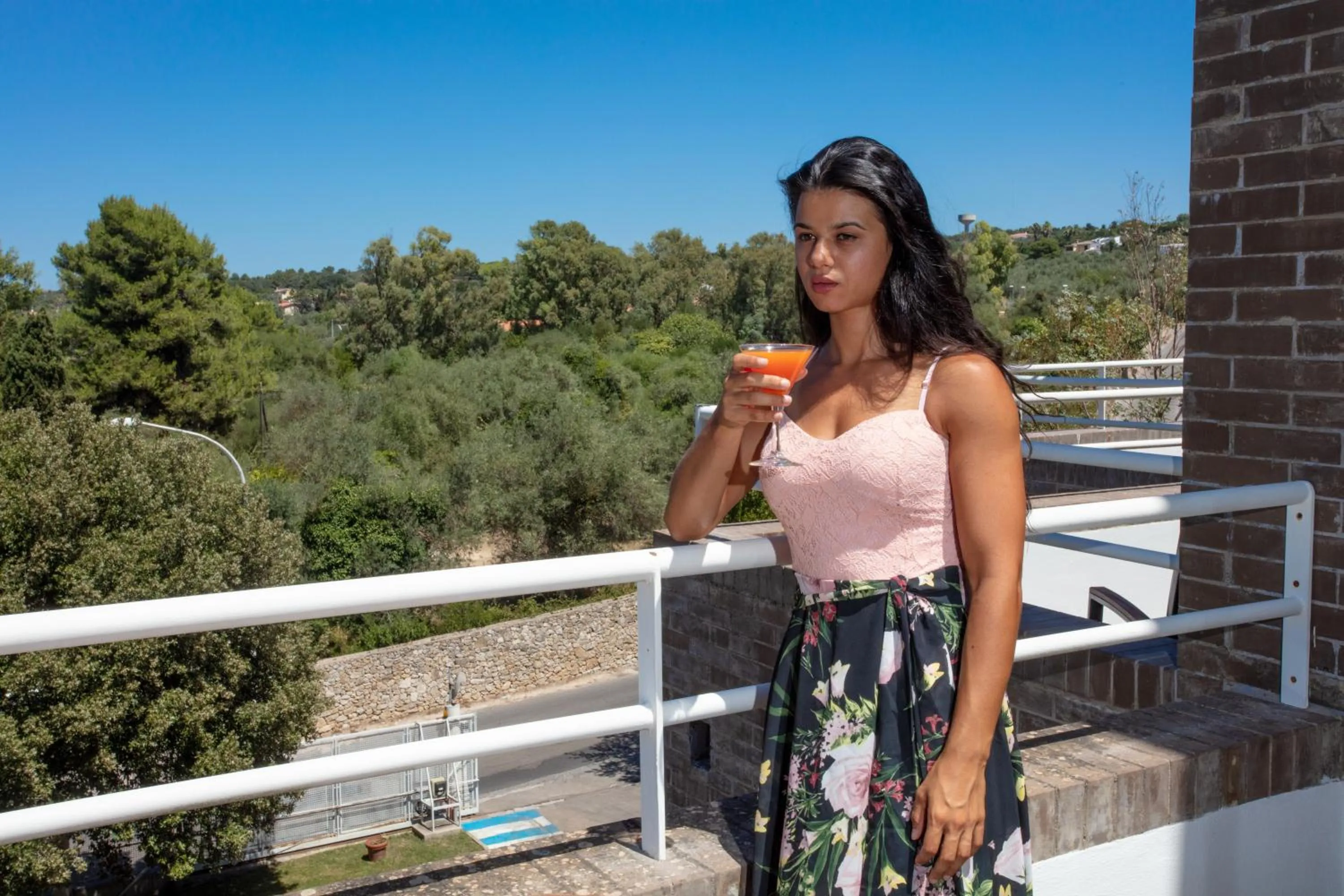 People in Hotel Marini