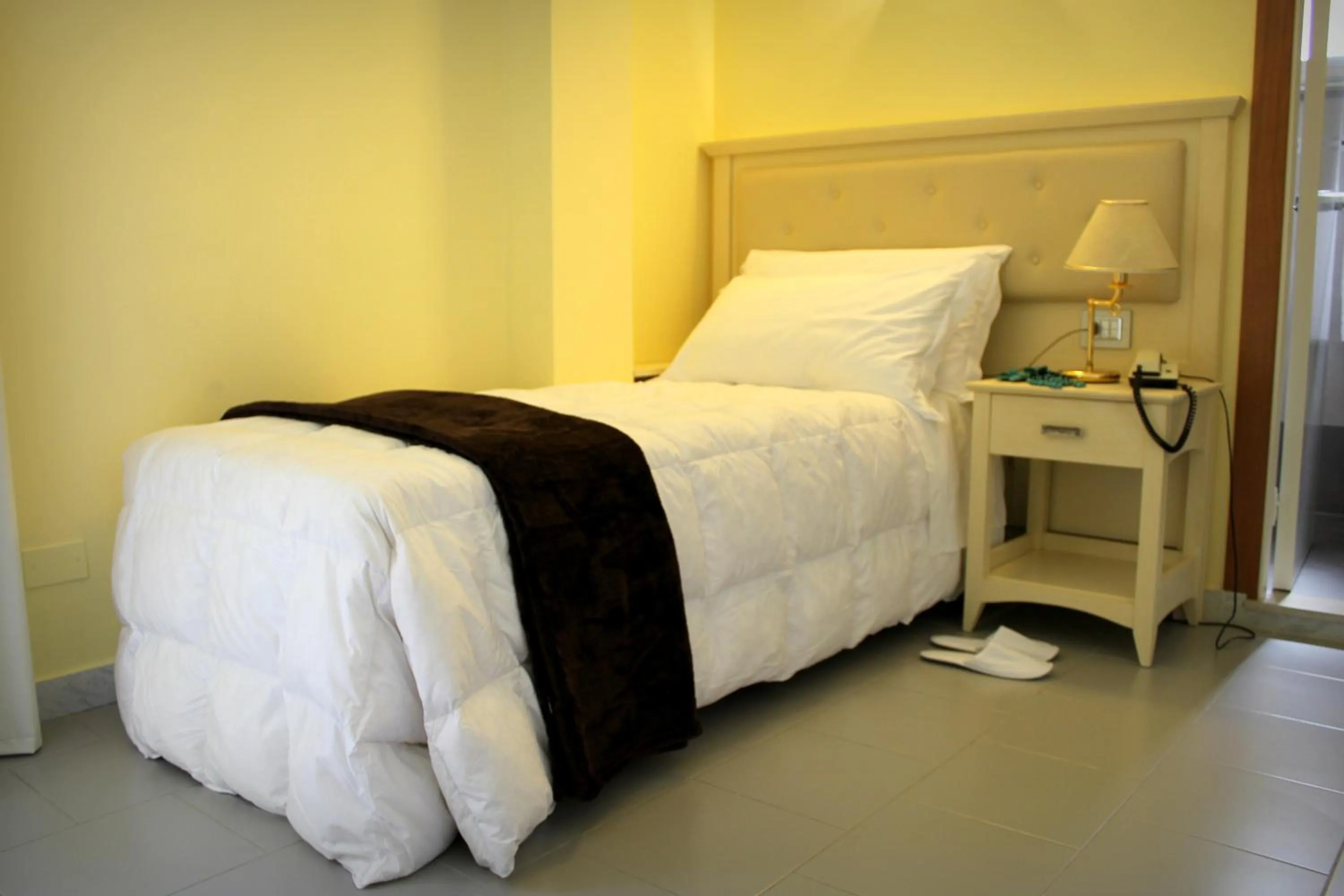 Photo of the whole room, Bed in Hotel Marini