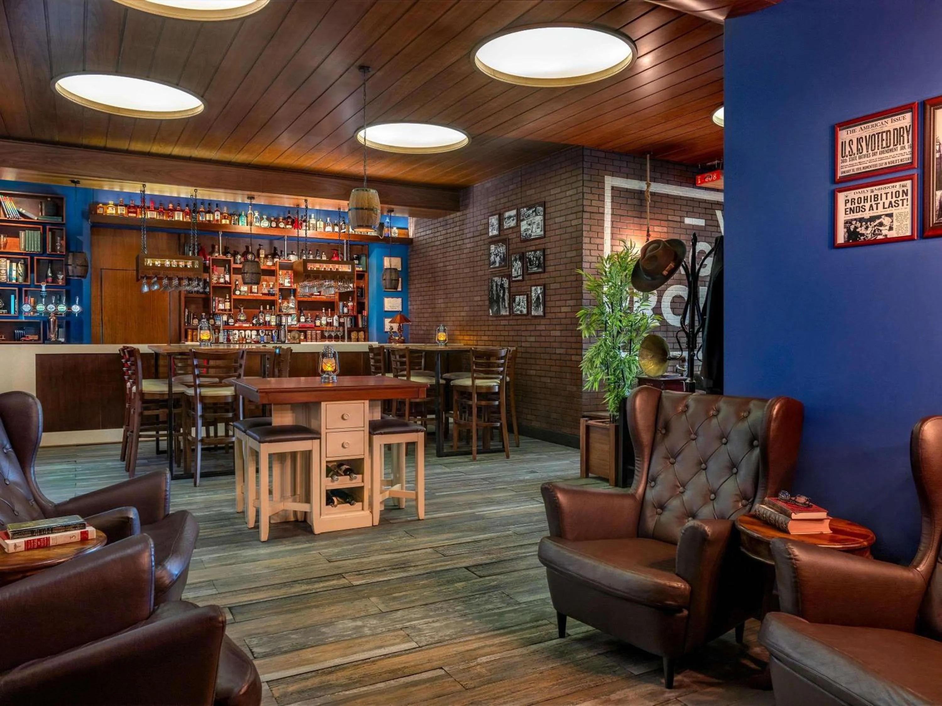 Restaurant/places to eat in Aparthotel Adagio Fujairah