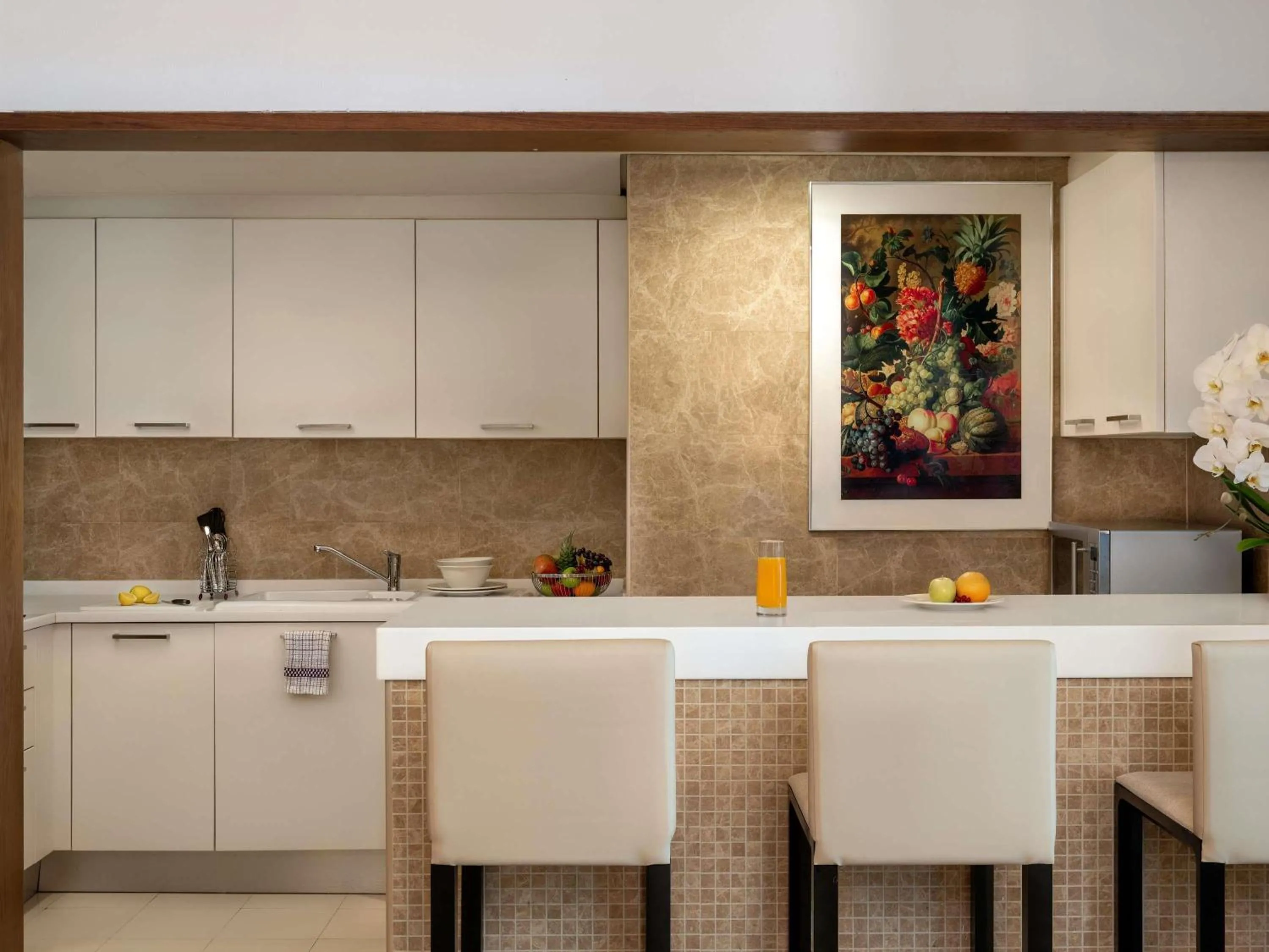 Property building in Aparthotel Adagio Fujairah