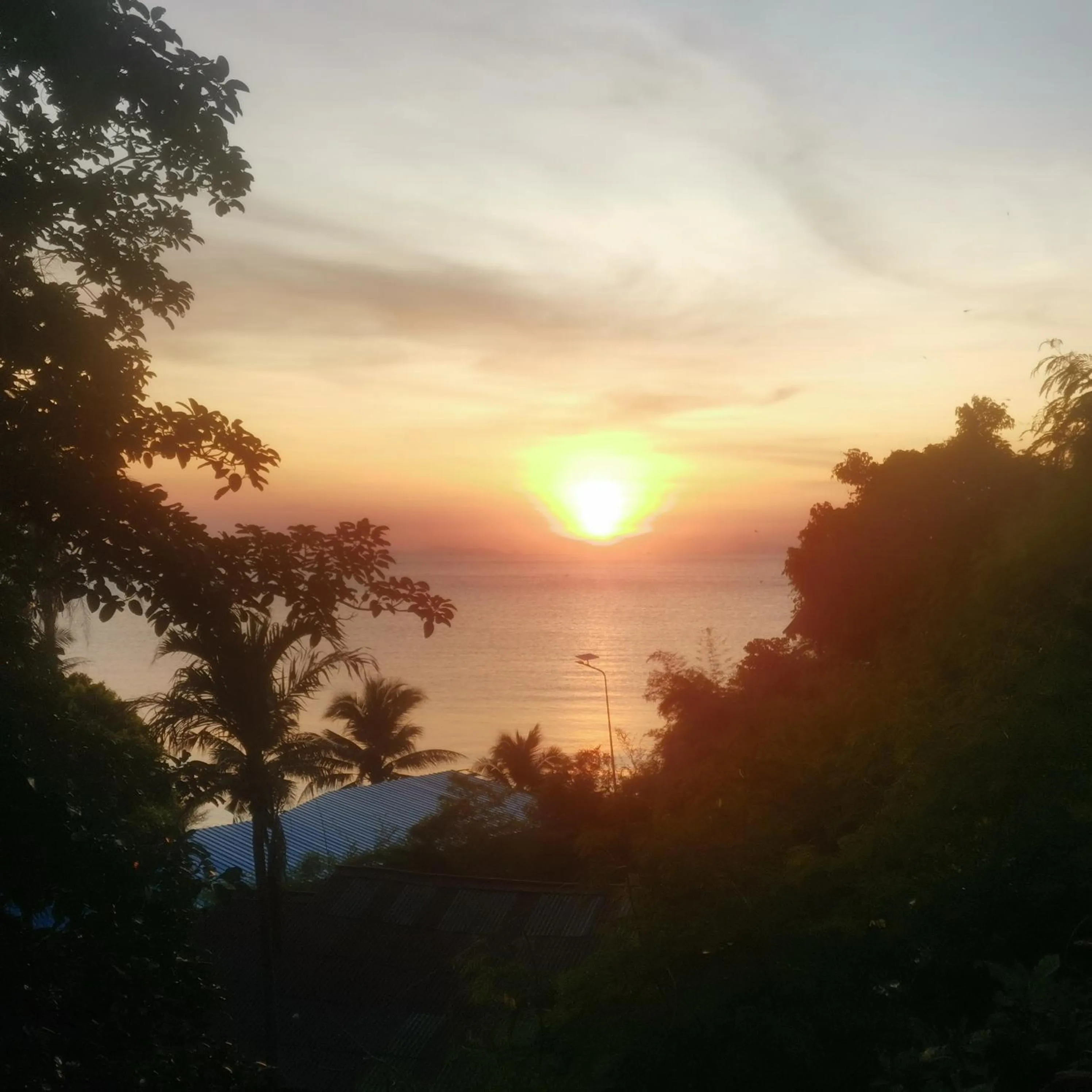 Nearby landmark in Haadrin village Fullmoon