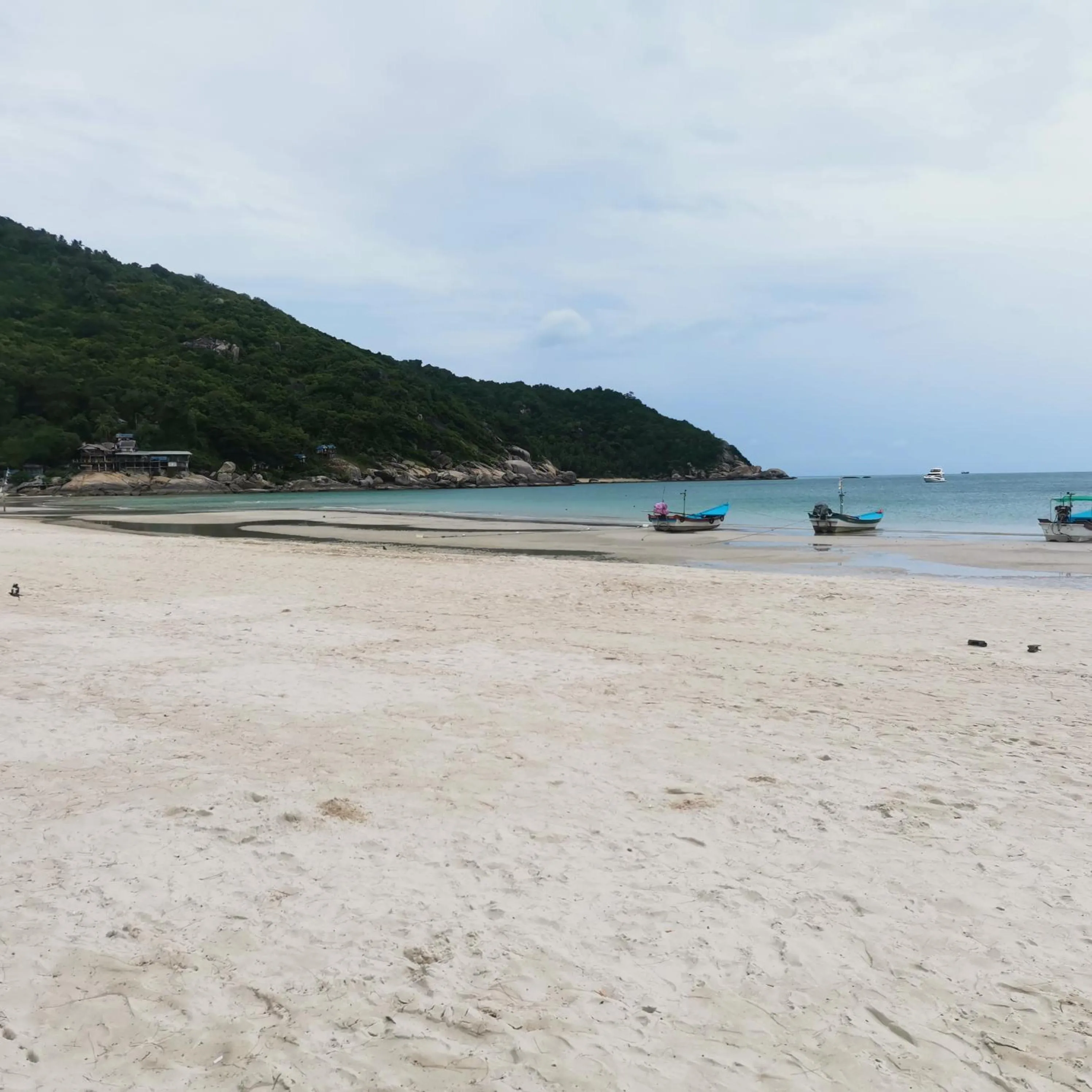 Natural landscape in Haadrin village Fullmoon