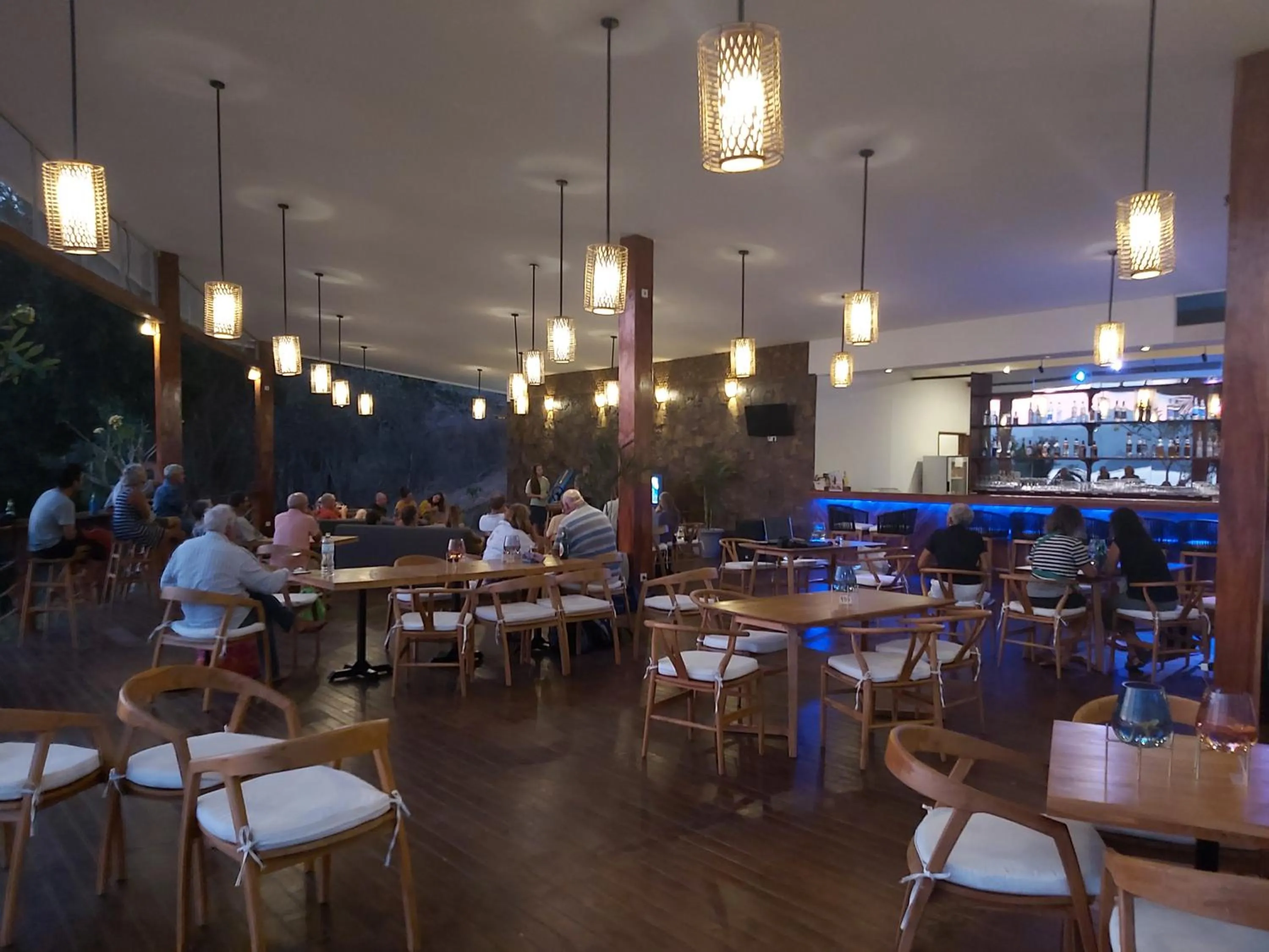 Restaurant/places to eat in Marina Del Ray