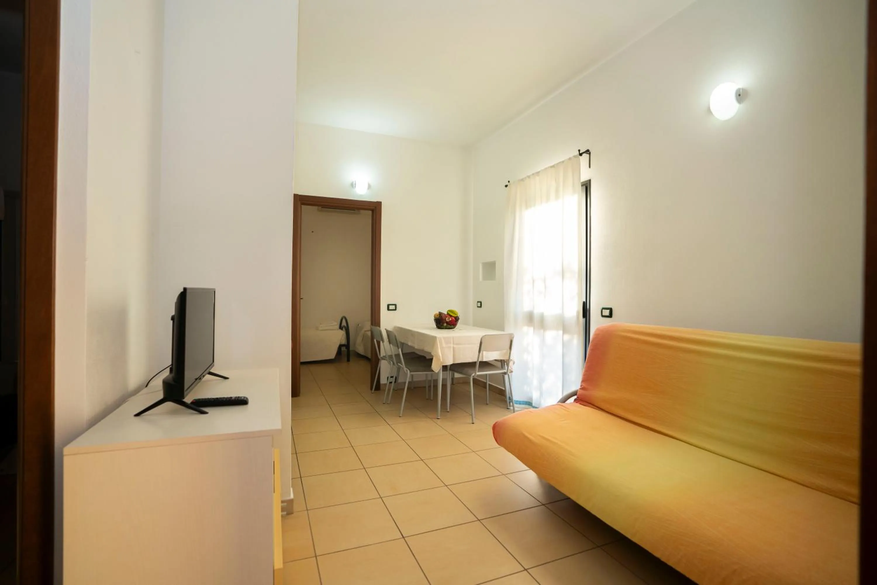 Living room in Residence Stella Dell'Est