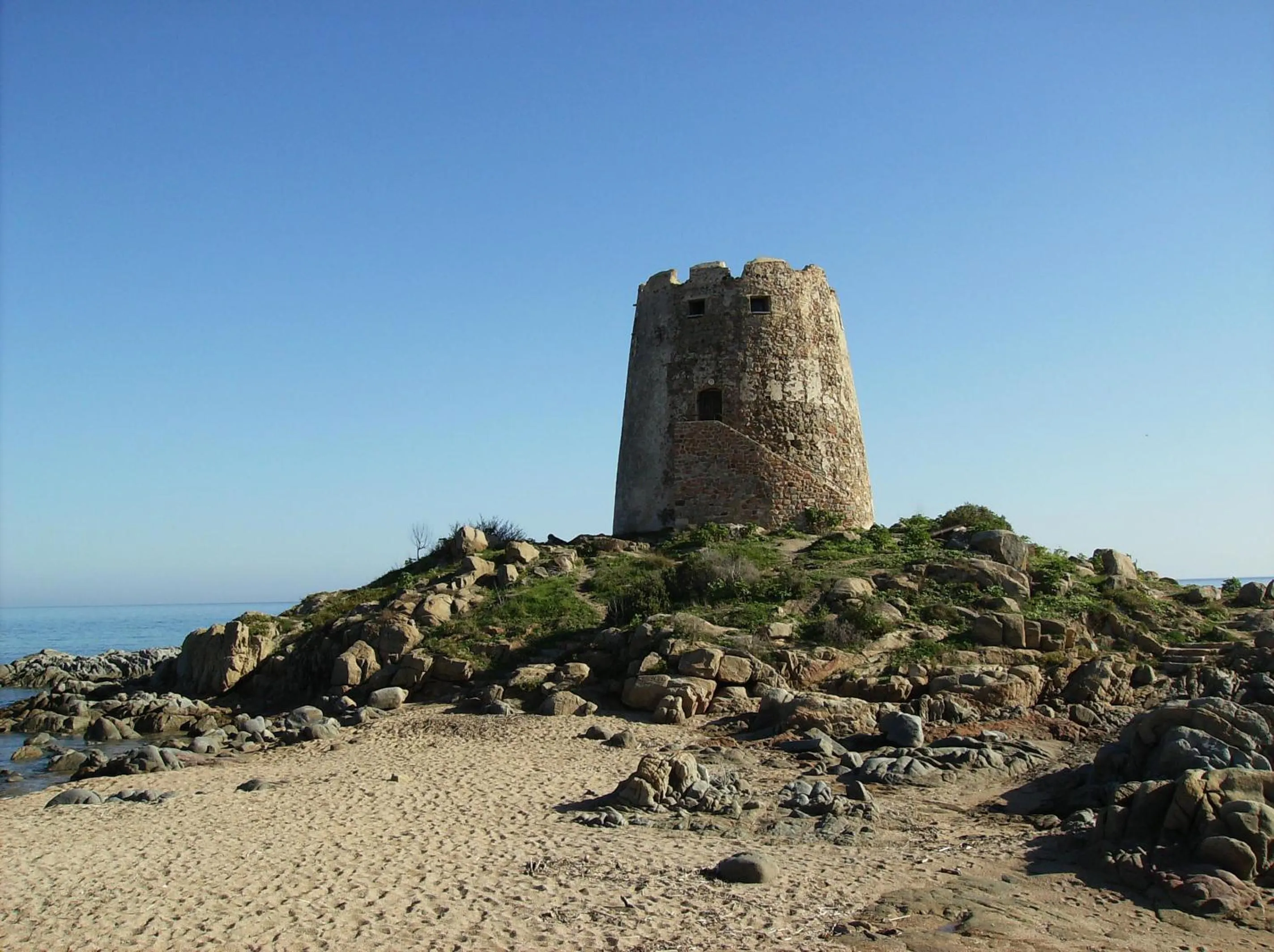 Nearby landmark in Residence Stella Dell'Est