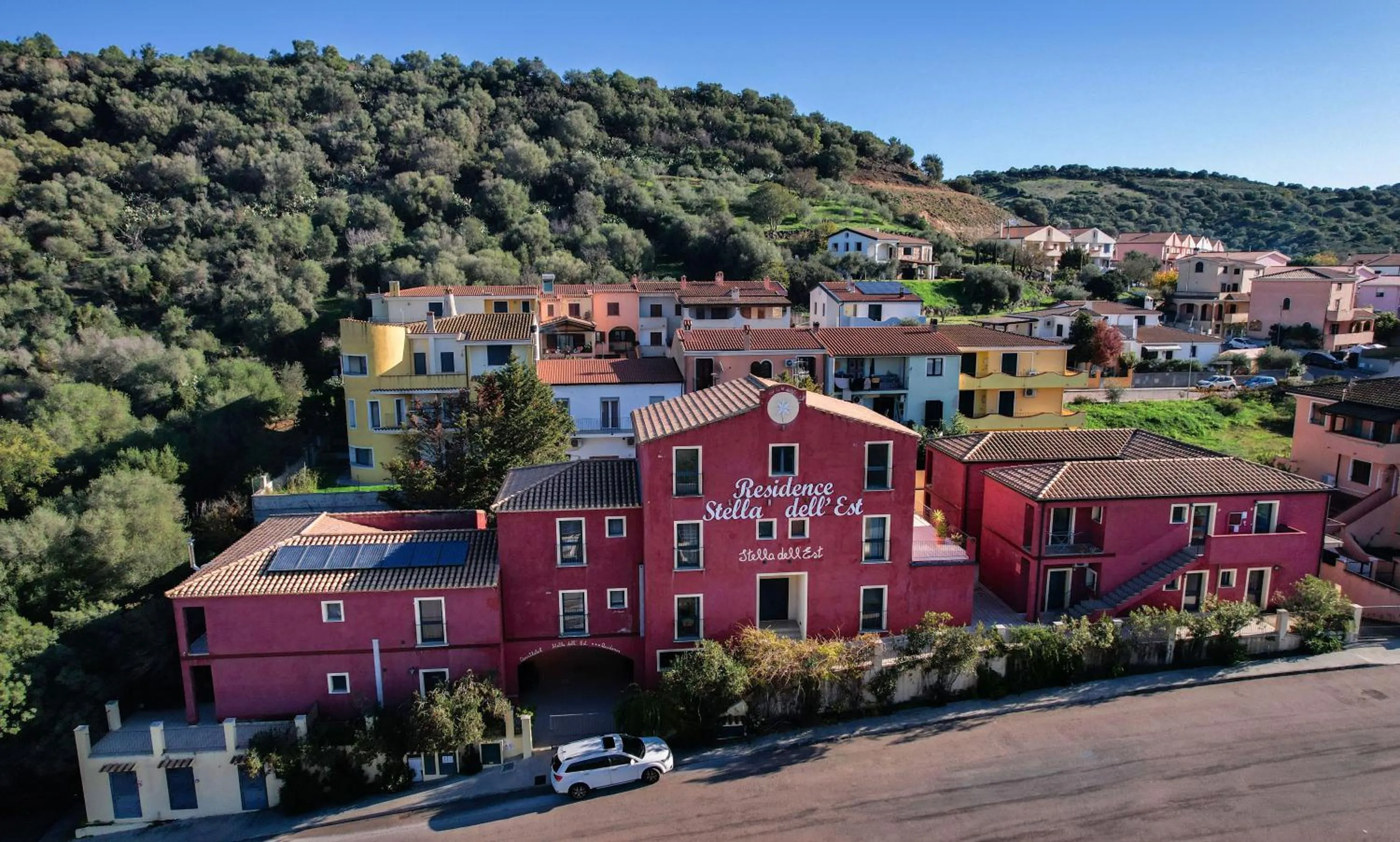 Property building in Residence Stella Dell'Est