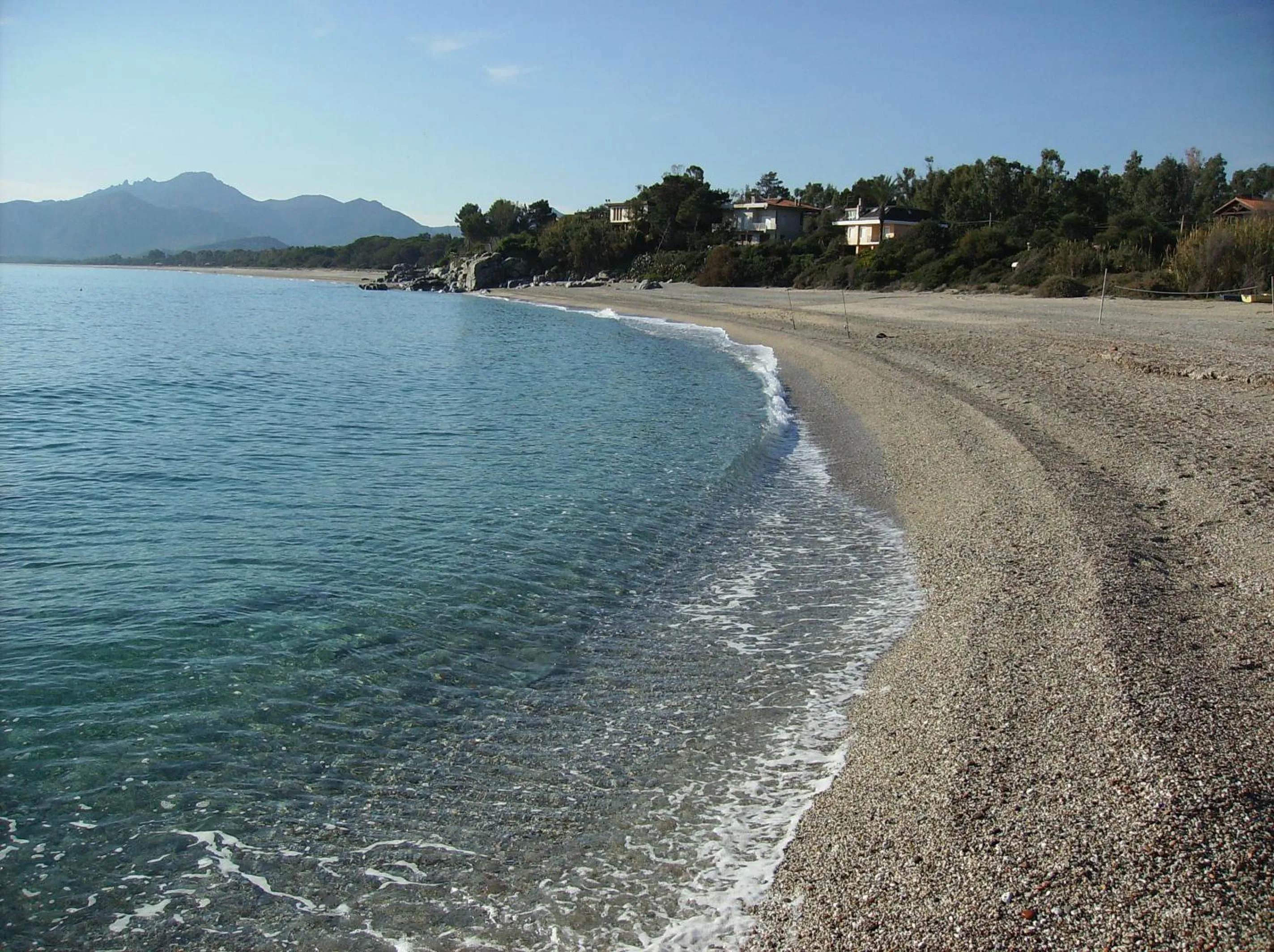 Nearby landmark in Residence Stella Dell'Est