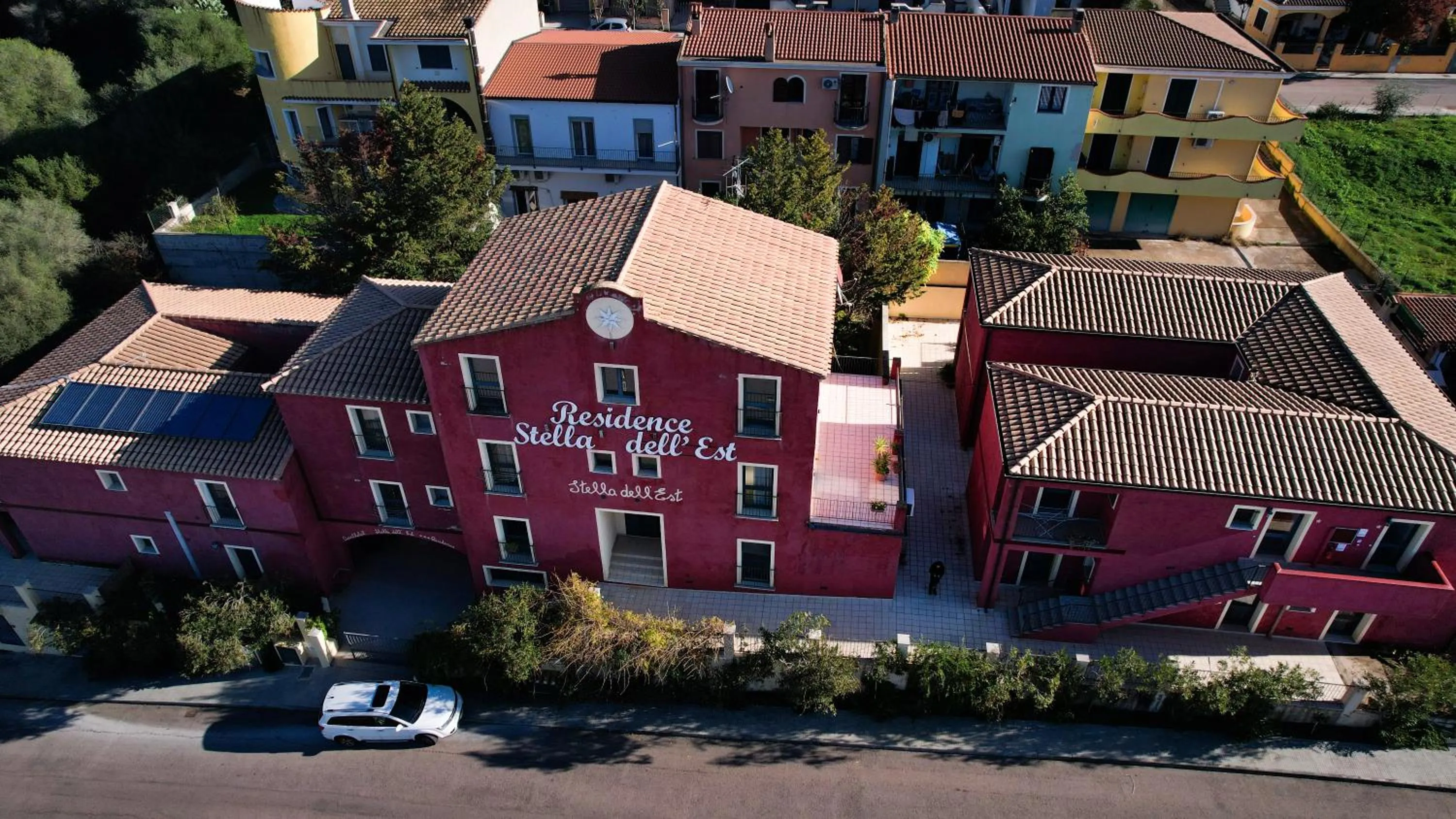 Property building in Residence Stella Dell'Est