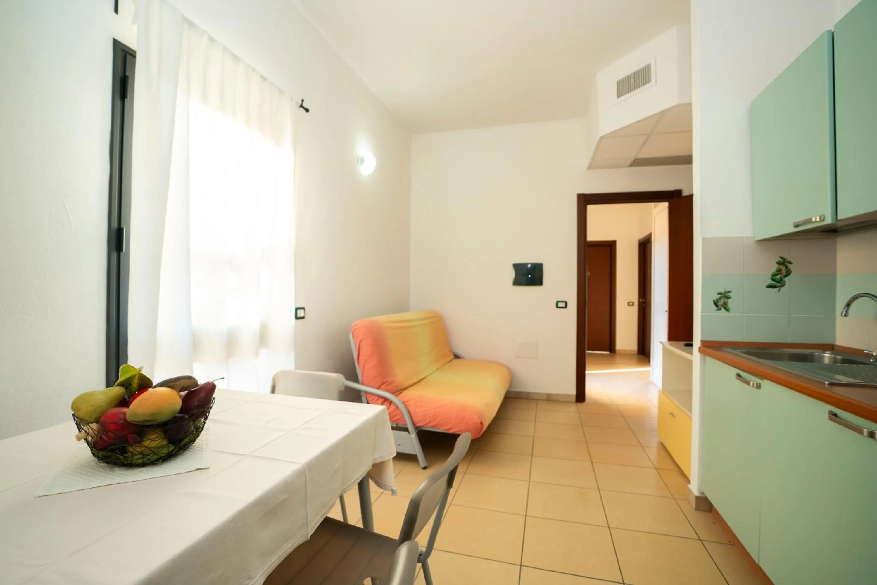 Living room in Residence Stella Dell'Est