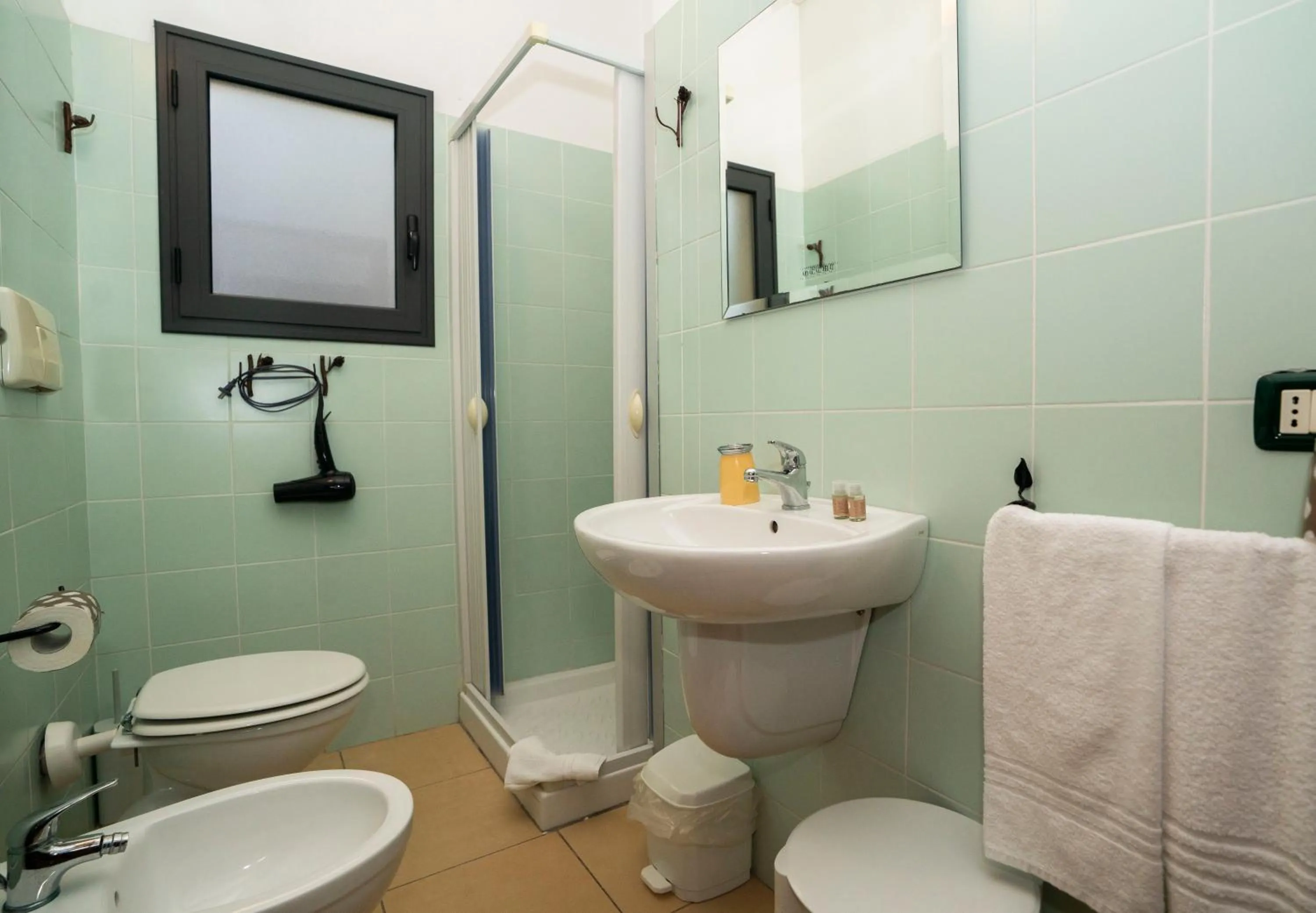 Bathroom in Residence Stella Dell'Est