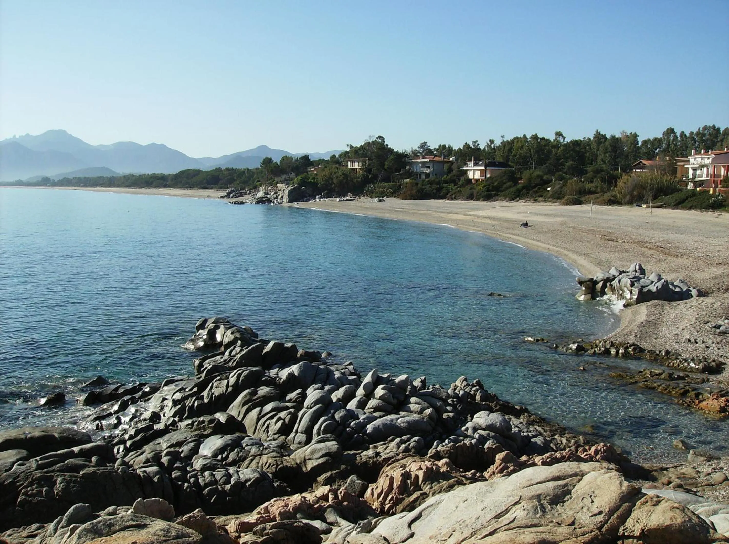 Nearby landmark in Residence Stella Dell'Est