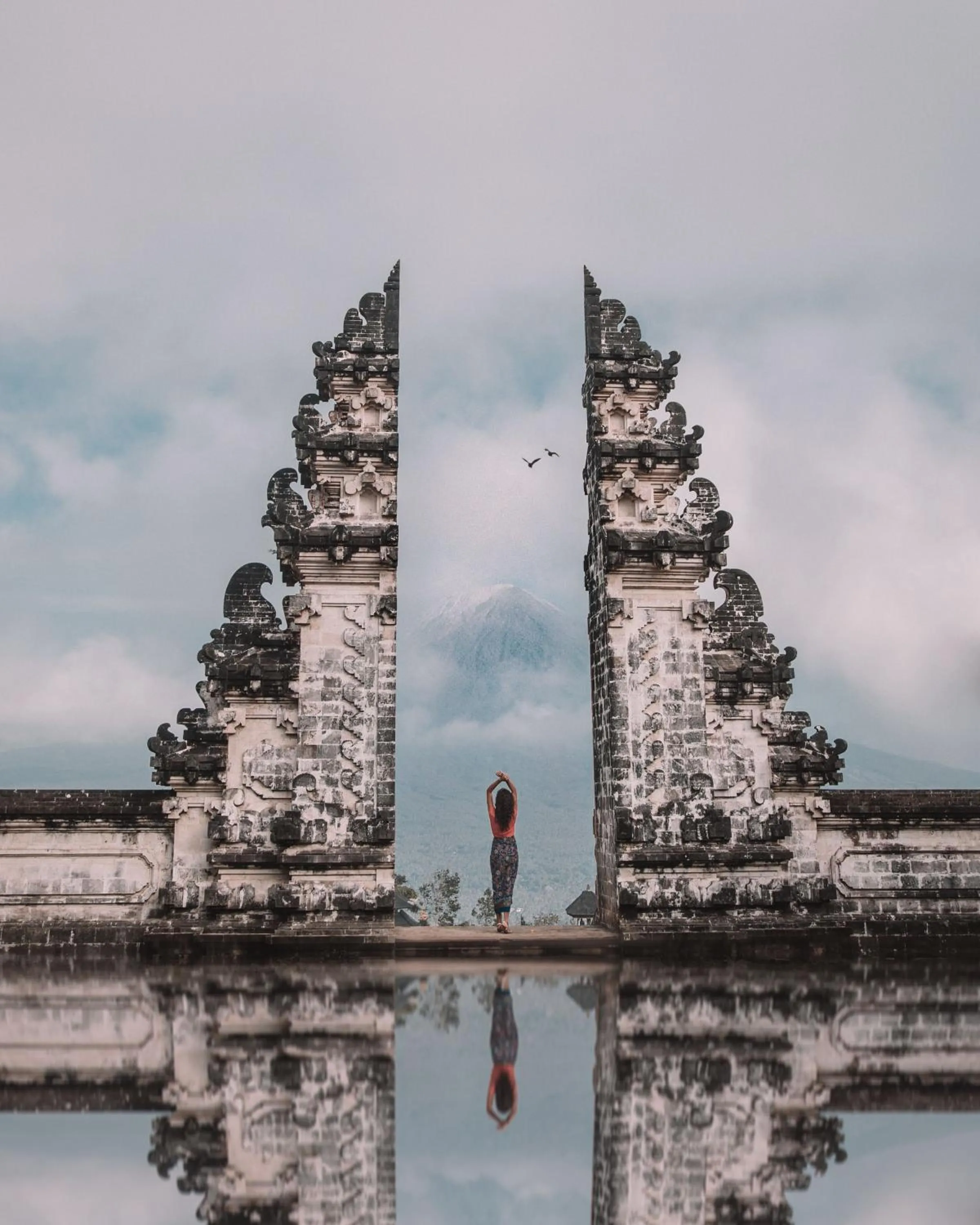 Nearby landmark in AlamGangga Villas Tirta Gangga
