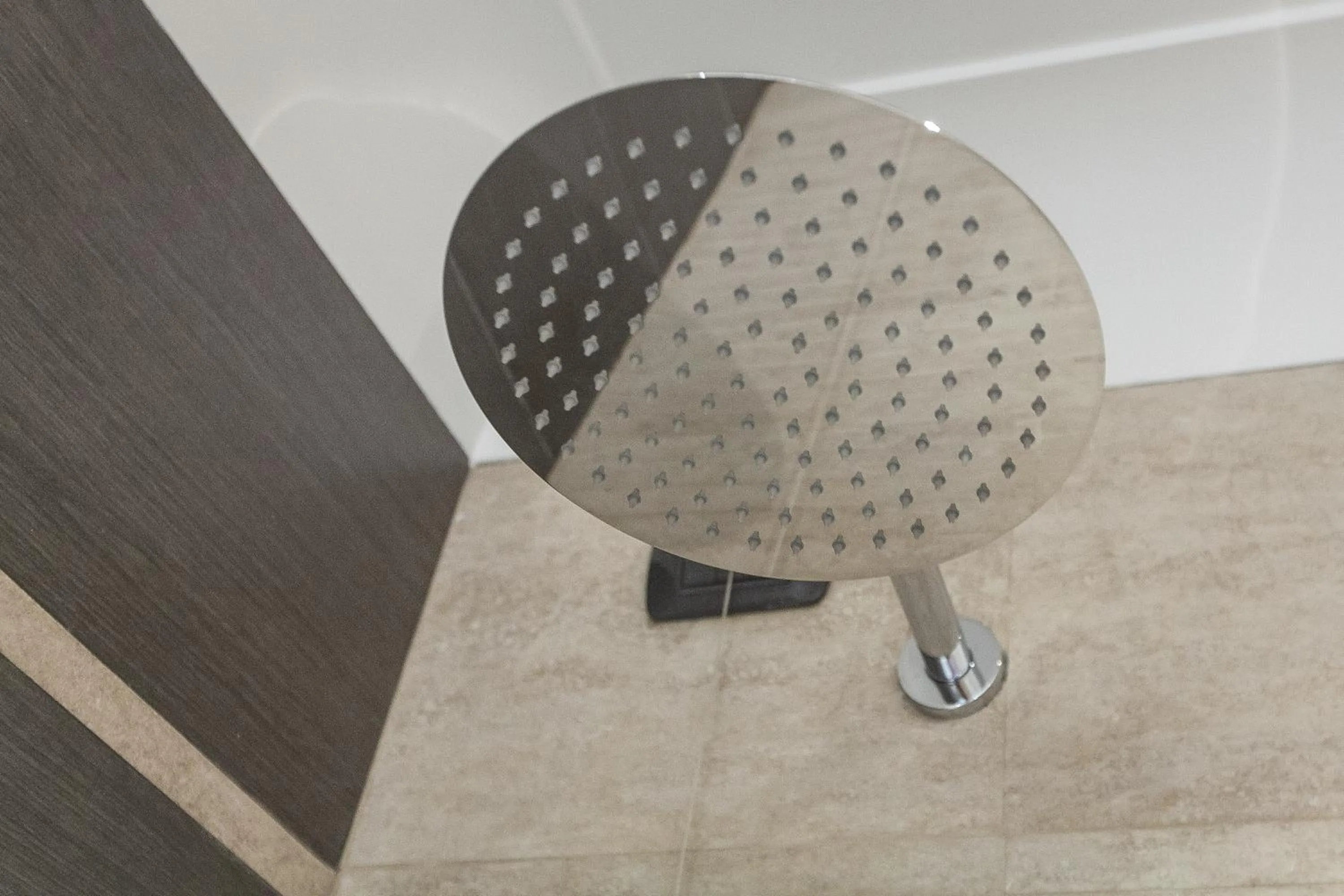 Shower in Suite Beccaria A Piazza Del Popolo