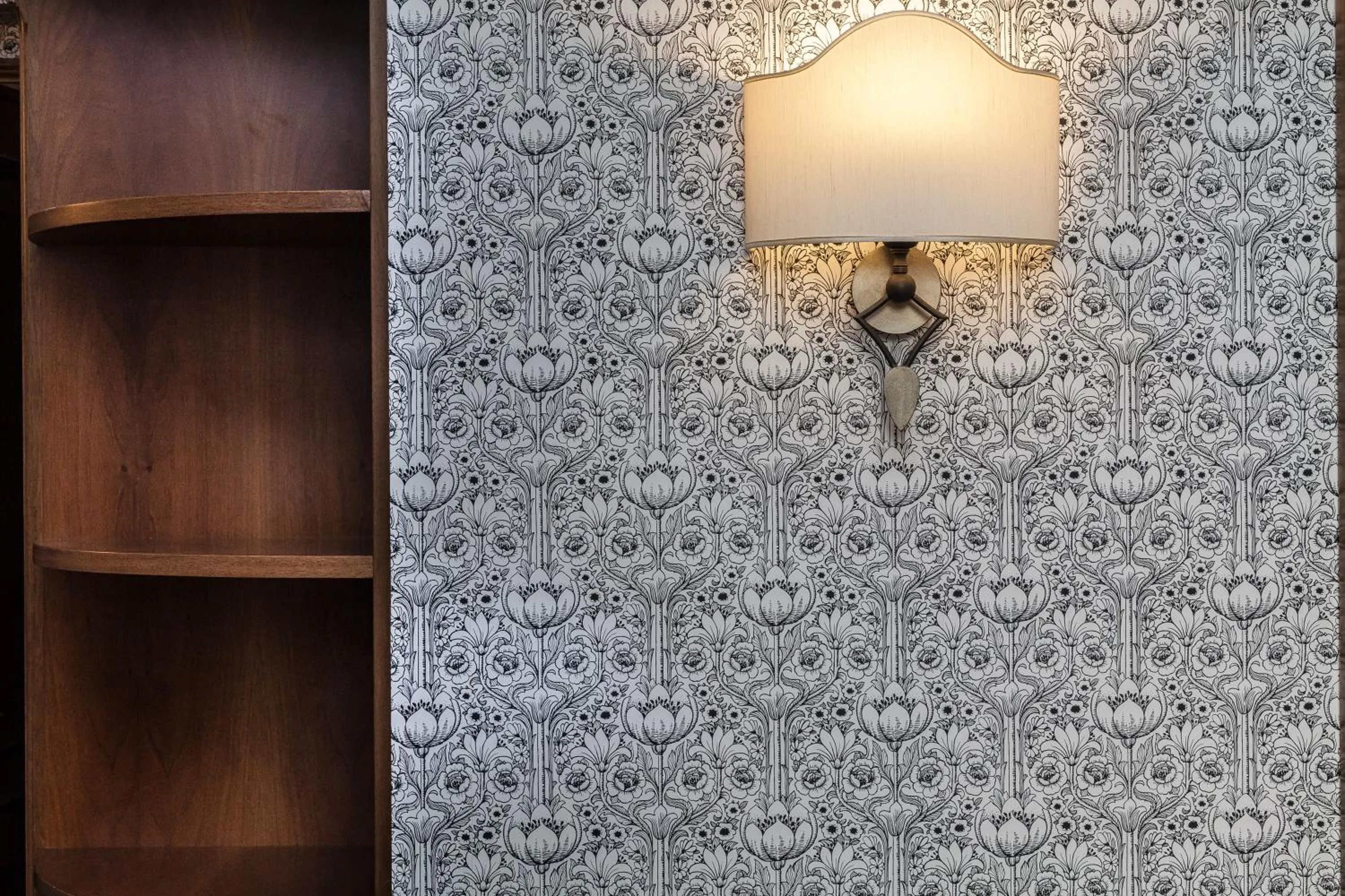 Decorative detail in Suite Beccaria A Piazza Del Popolo