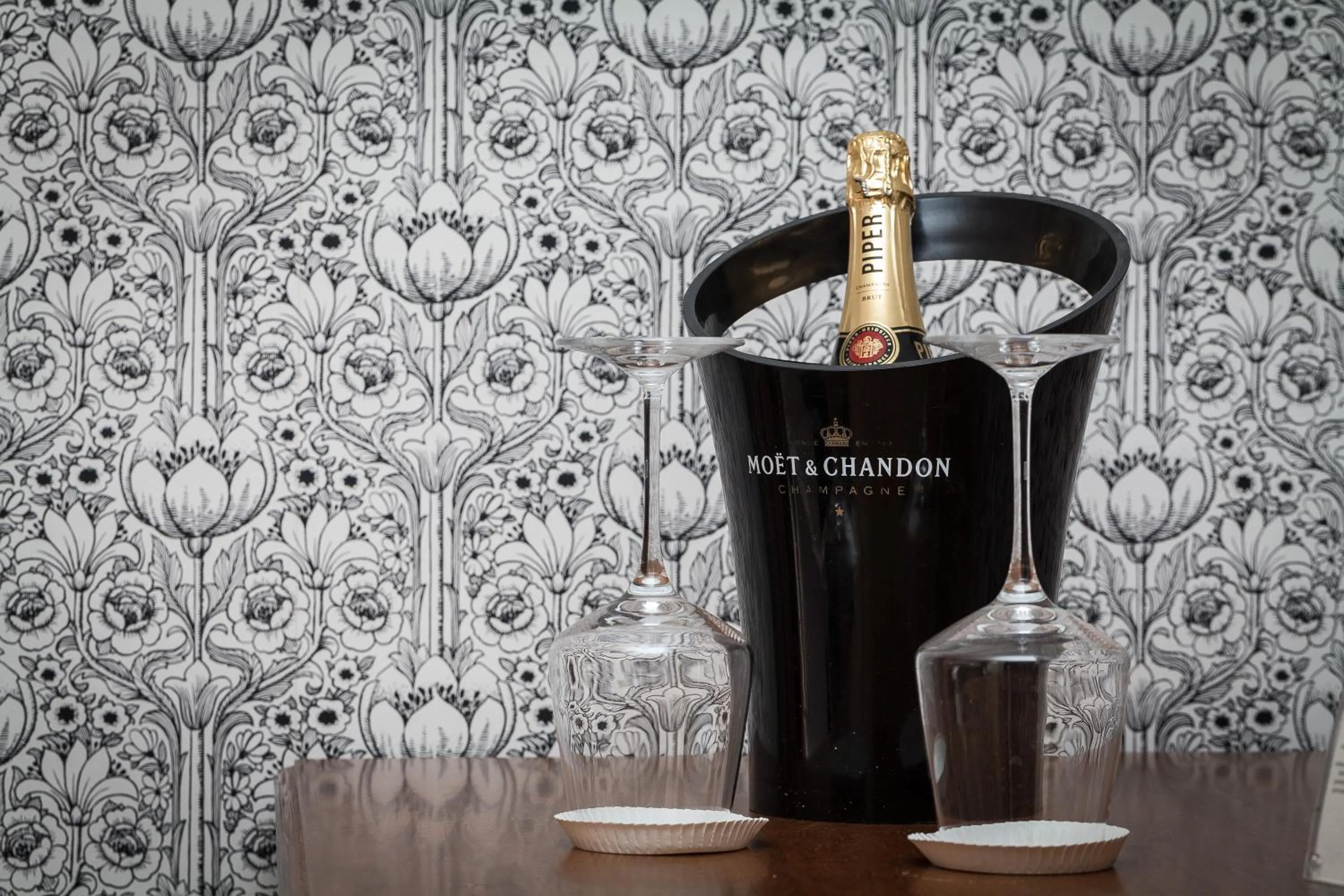 Decorative detail in Suite Beccaria A Piazza Del Popolo