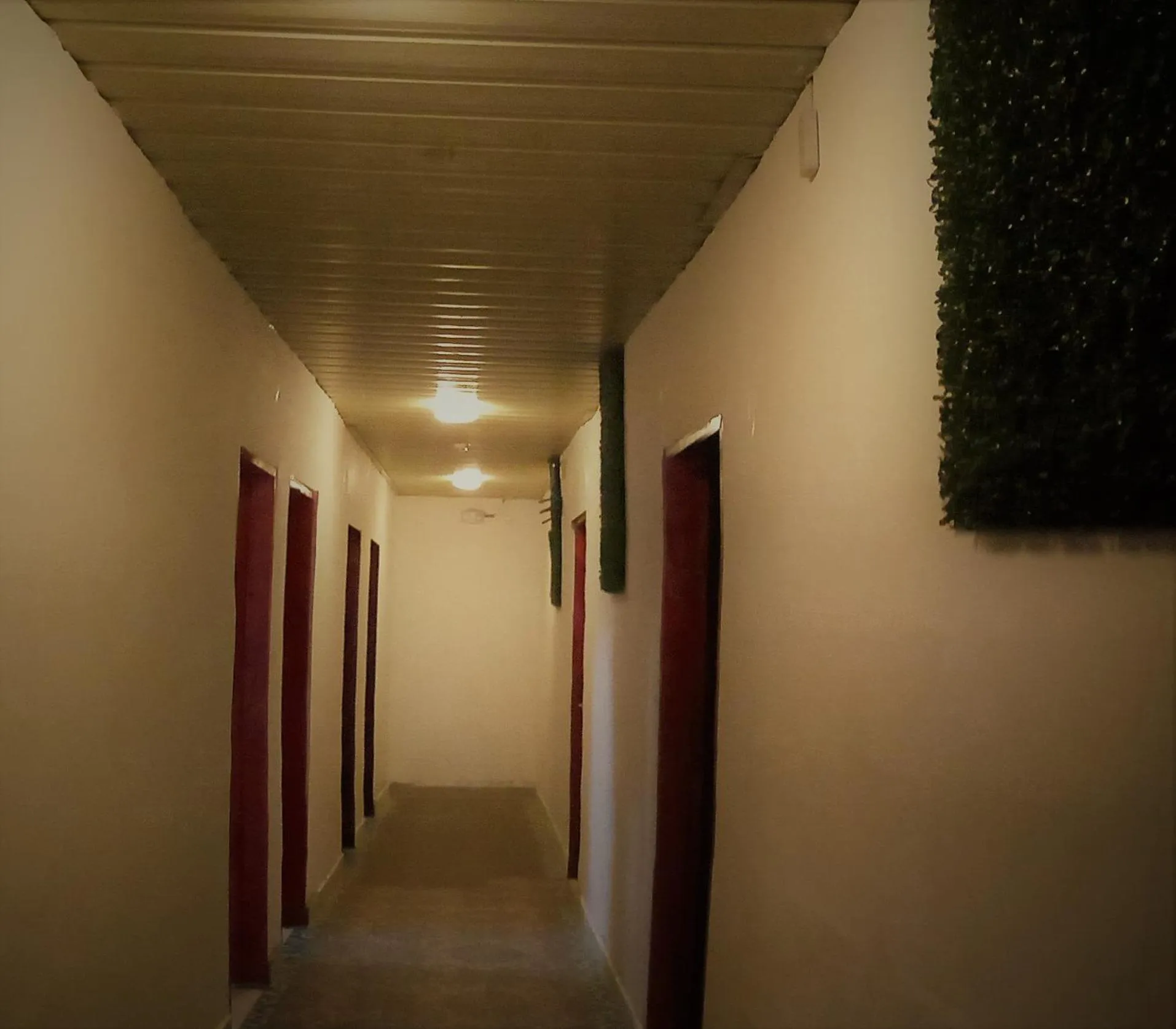 Property building in BnT Inn