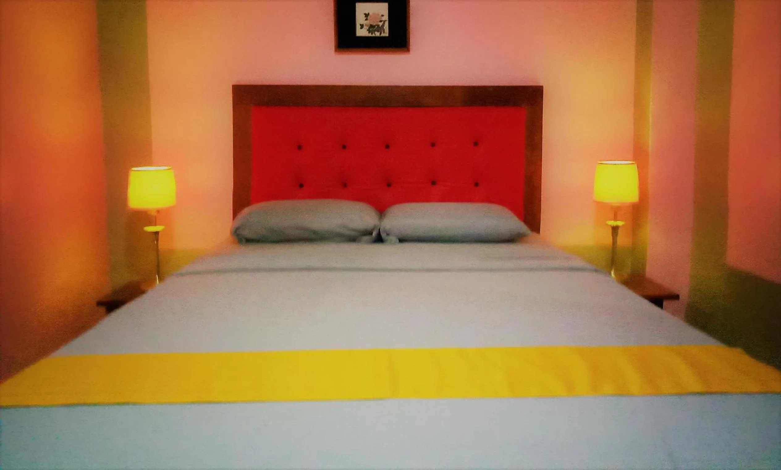 Bed in BnT Inn