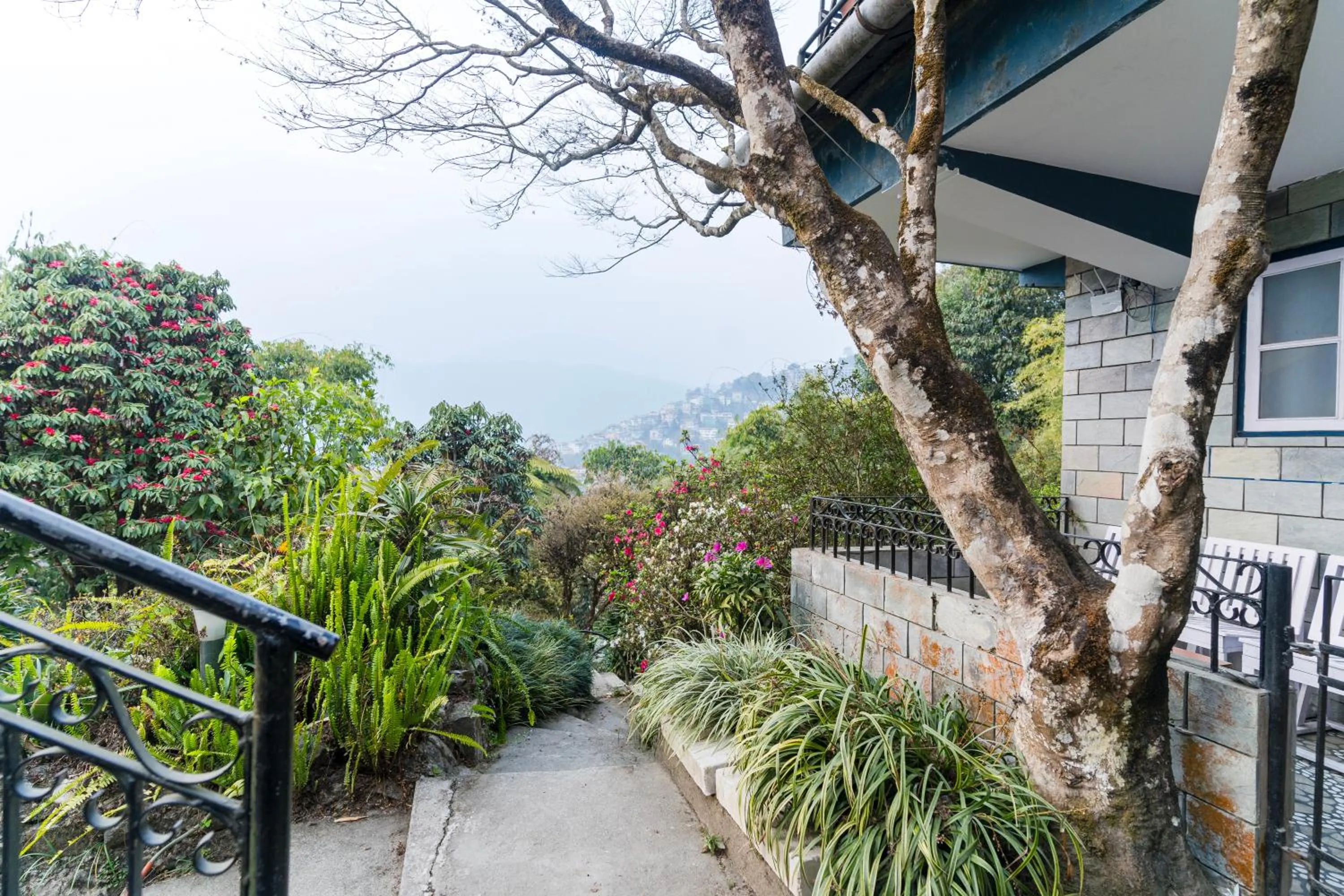 Spring in Sharolyn Boutique Hotel