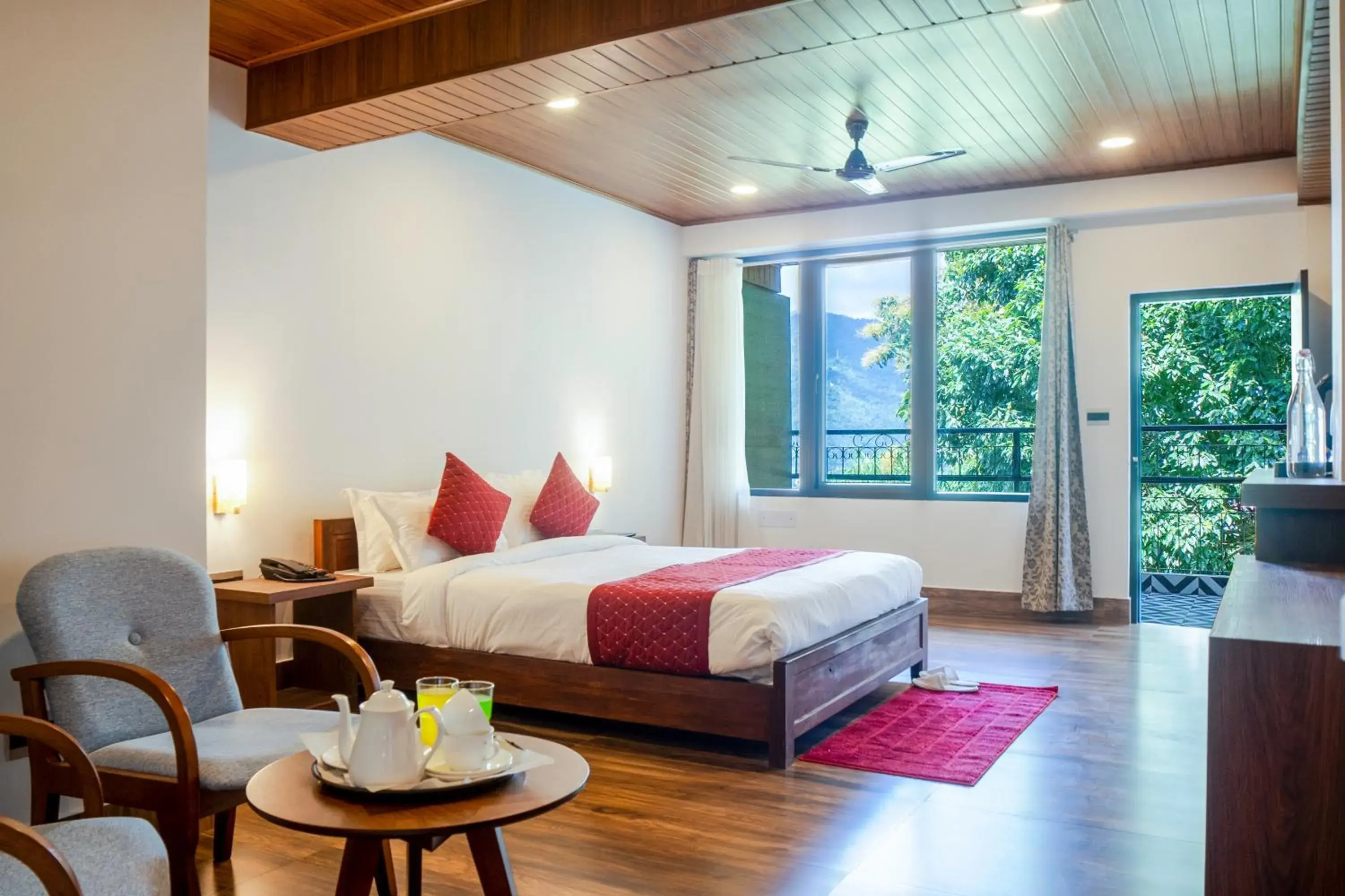 Studio with Balcony in Sharolyn Boutique Hotel Studio with Balcony in Sharolyn Boutique Hotel