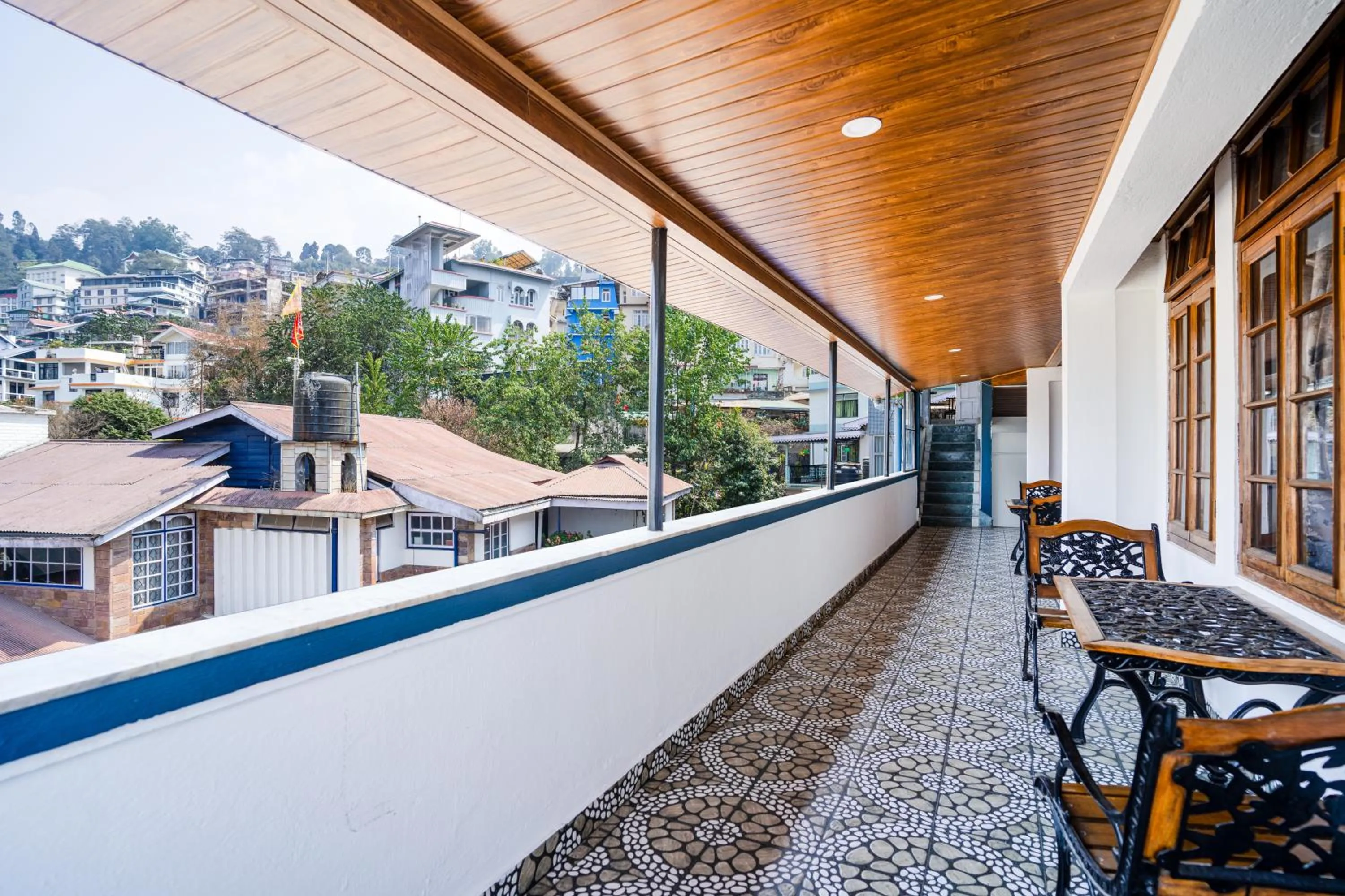 View (from property/room) in Sharolyn Boutique Hotel