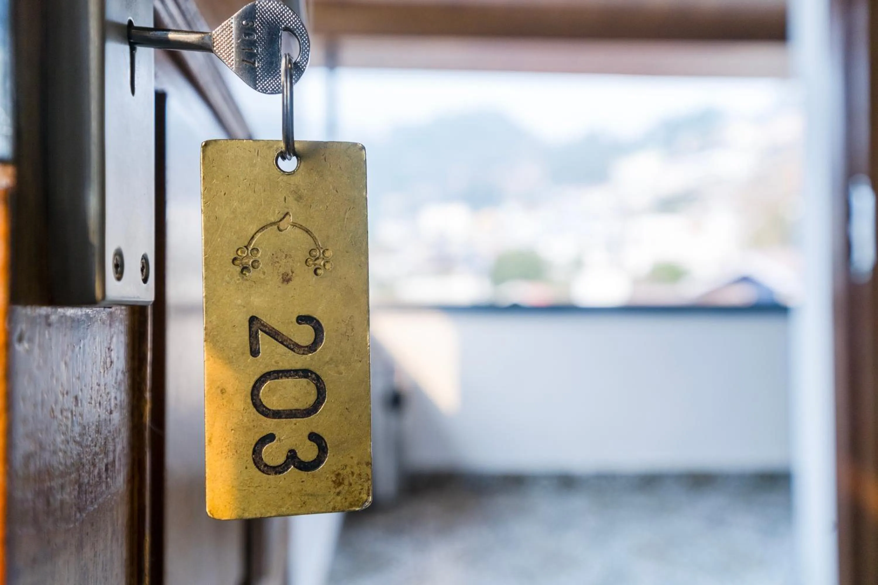 Property logo or sign in Sharolyn Boutique Hotel