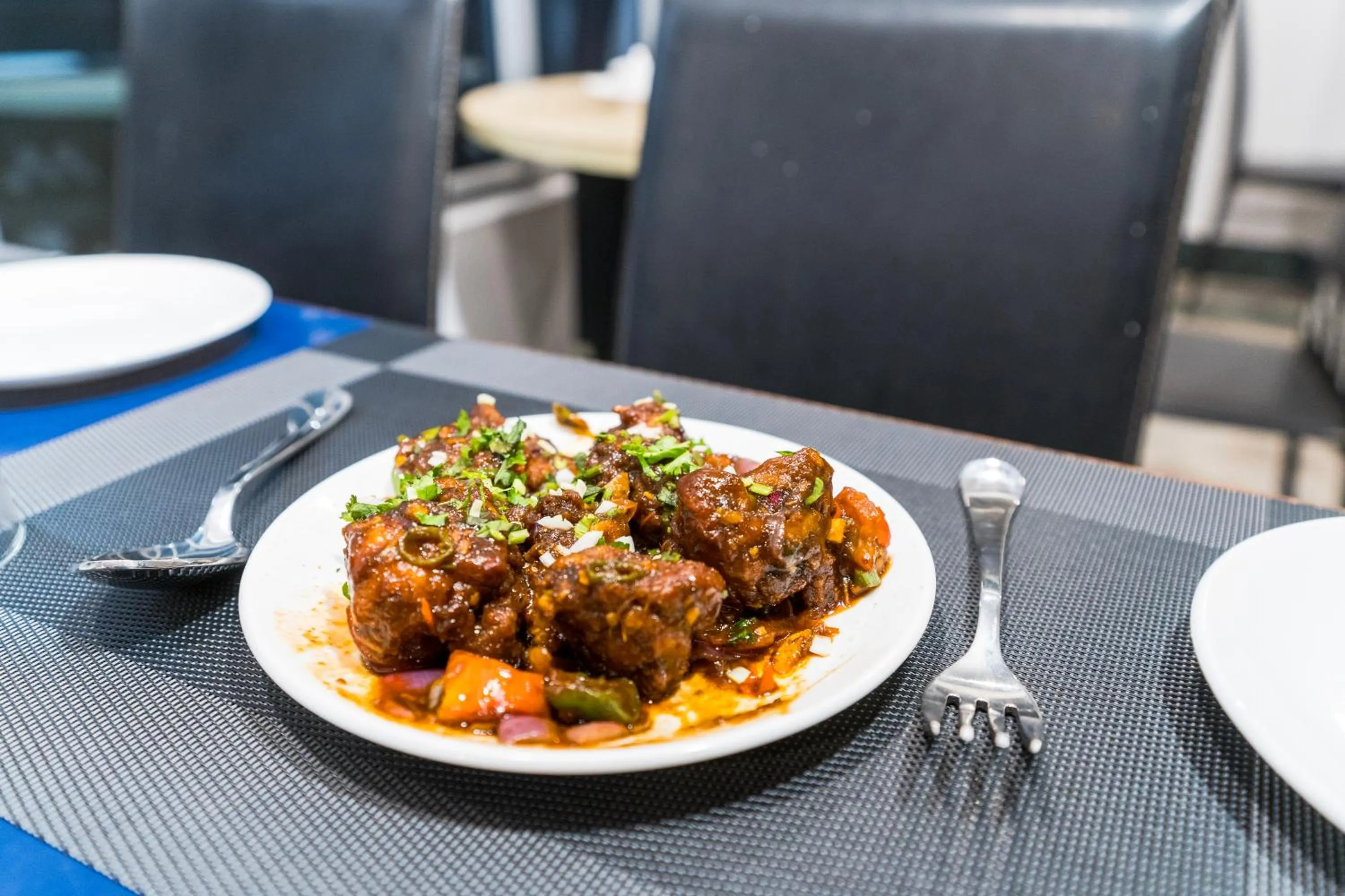 Food in Sharolyn Boutique Hotel