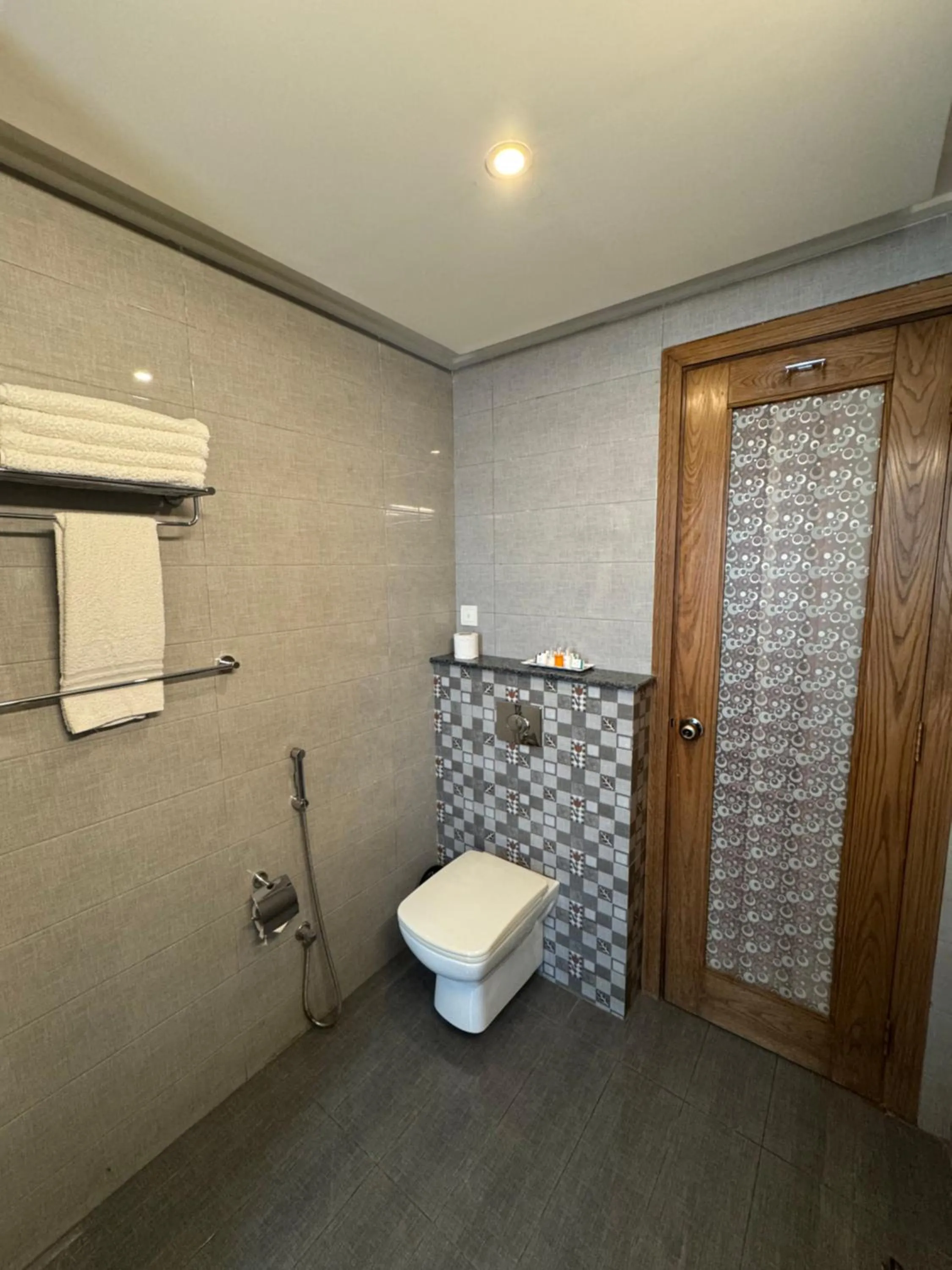 Toilet in Sintra Hotel