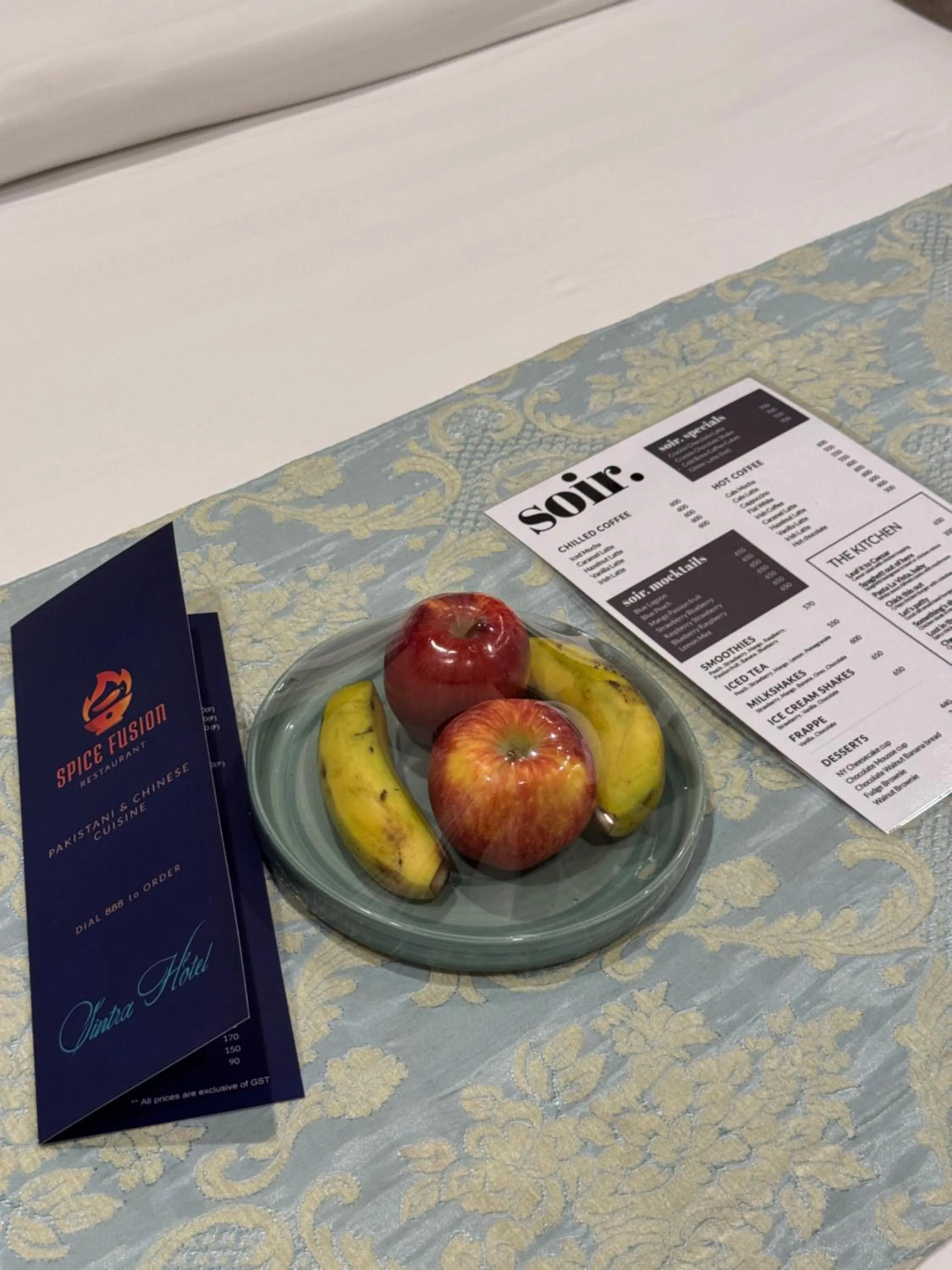 Bedroom in Sintra Hotel